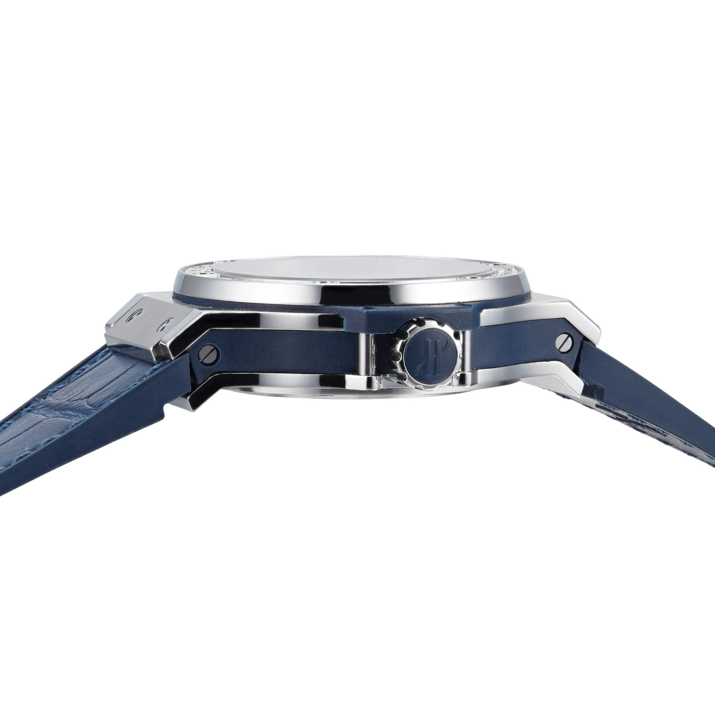 Big Bang Steel Blue Diamonds
