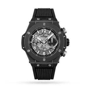 Big Bang Unico Black Magic