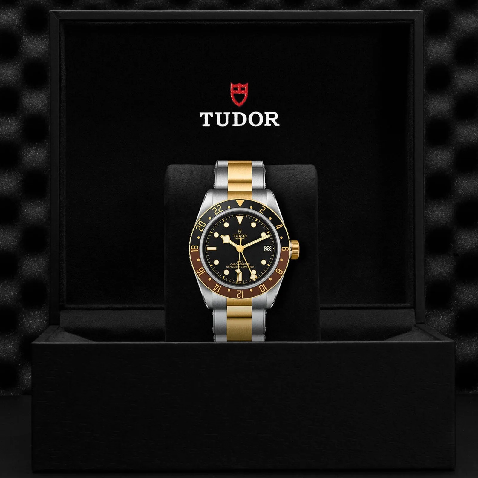Black Bay GMT S&G