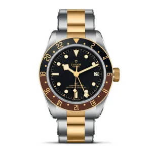 Black Bay GMT S&G
