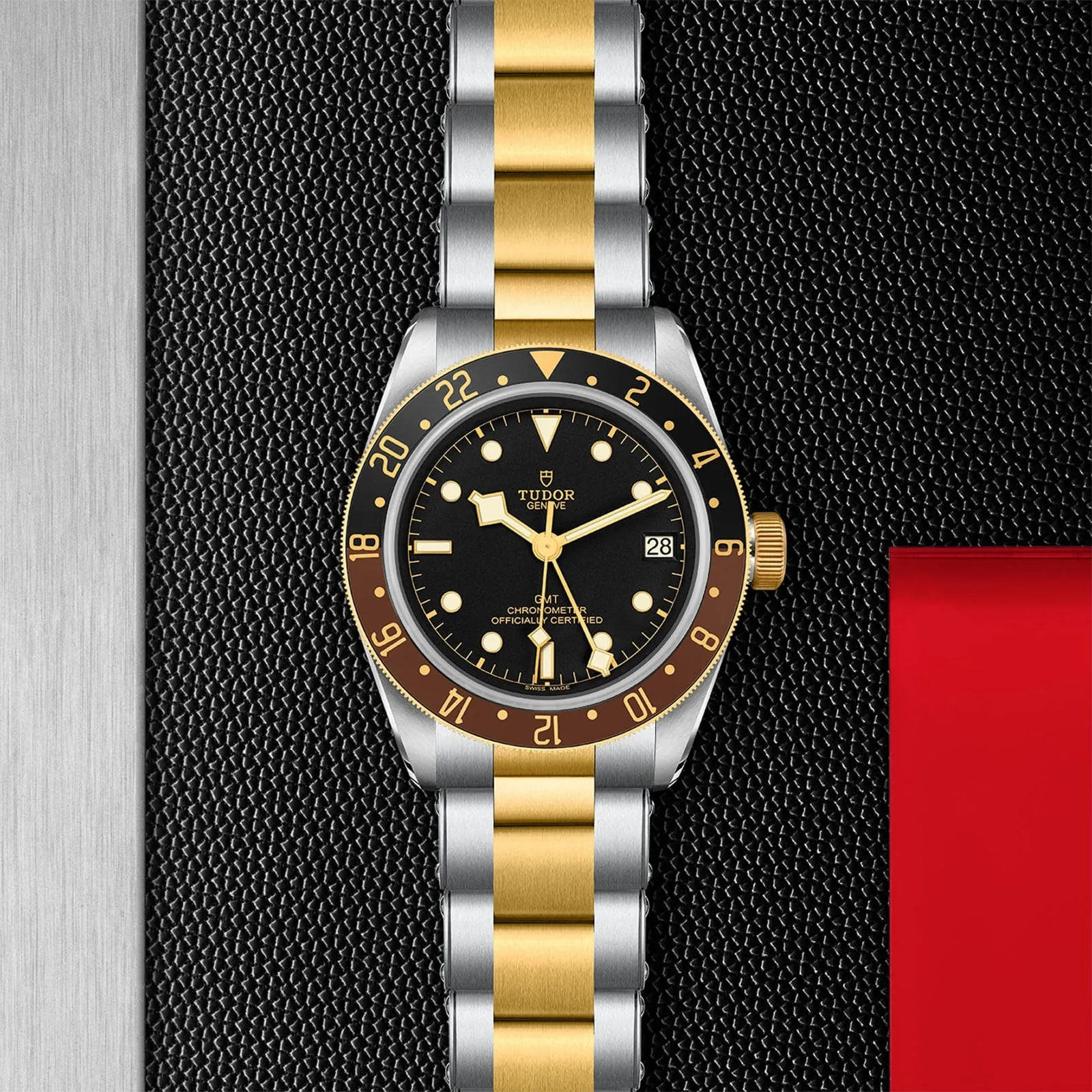 Black Bay GMT S&G