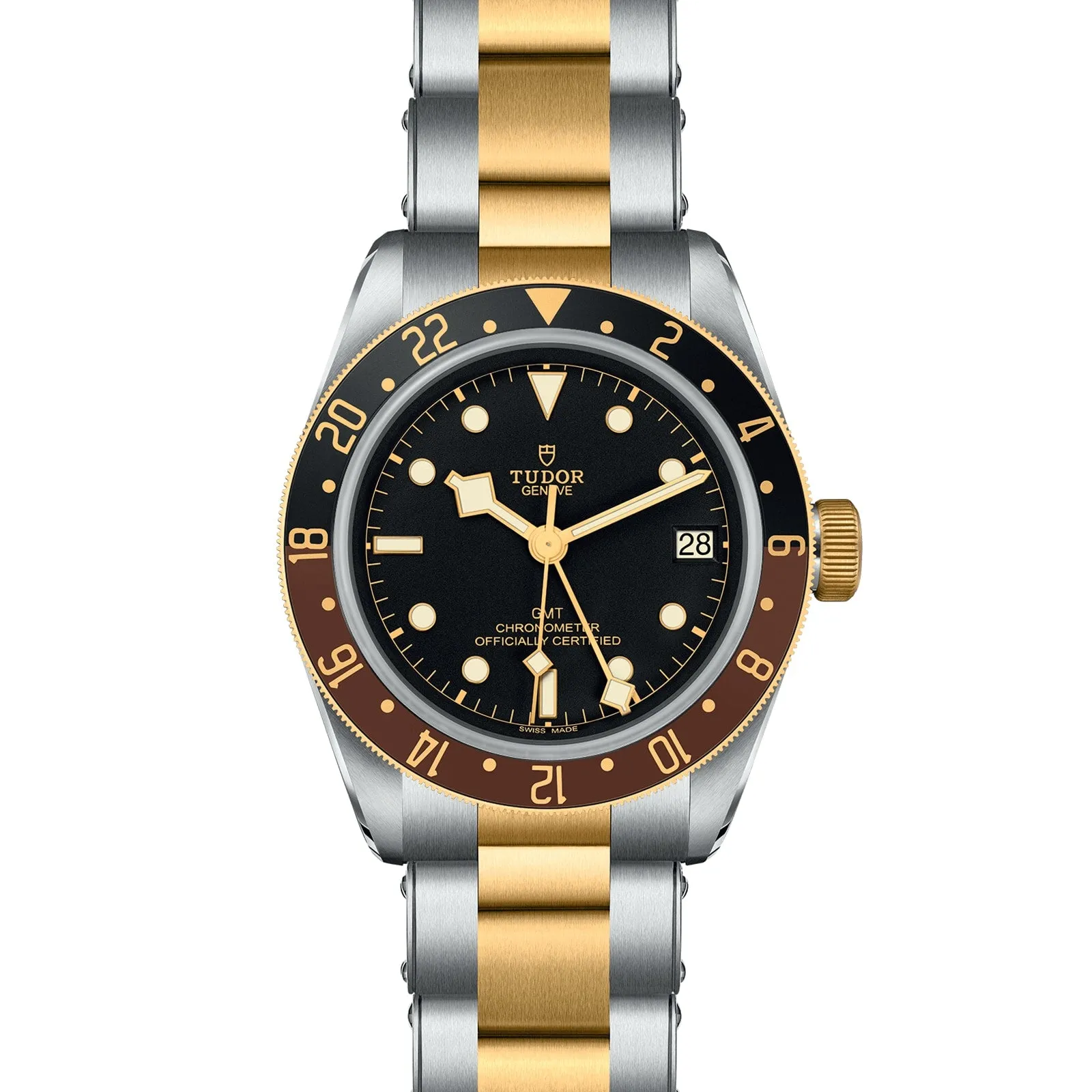 Black Bay GMT S&G