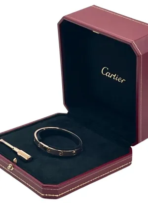 Cartier Classic Love Bracelet