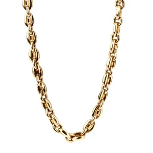 Cartier Sautoir Gold Necklace & Bracelet Set