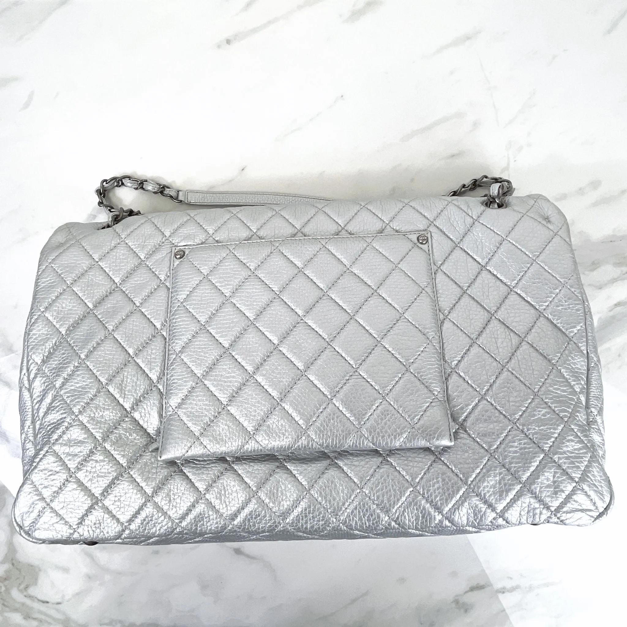 Chanel Airline Flap Bag