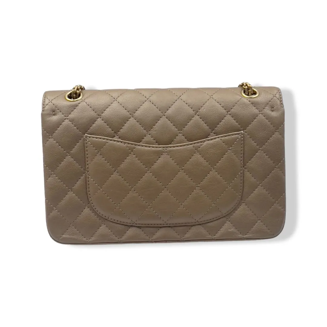 Chanel Classic Reissue 2.55, Size 226/28 cm/Medium
