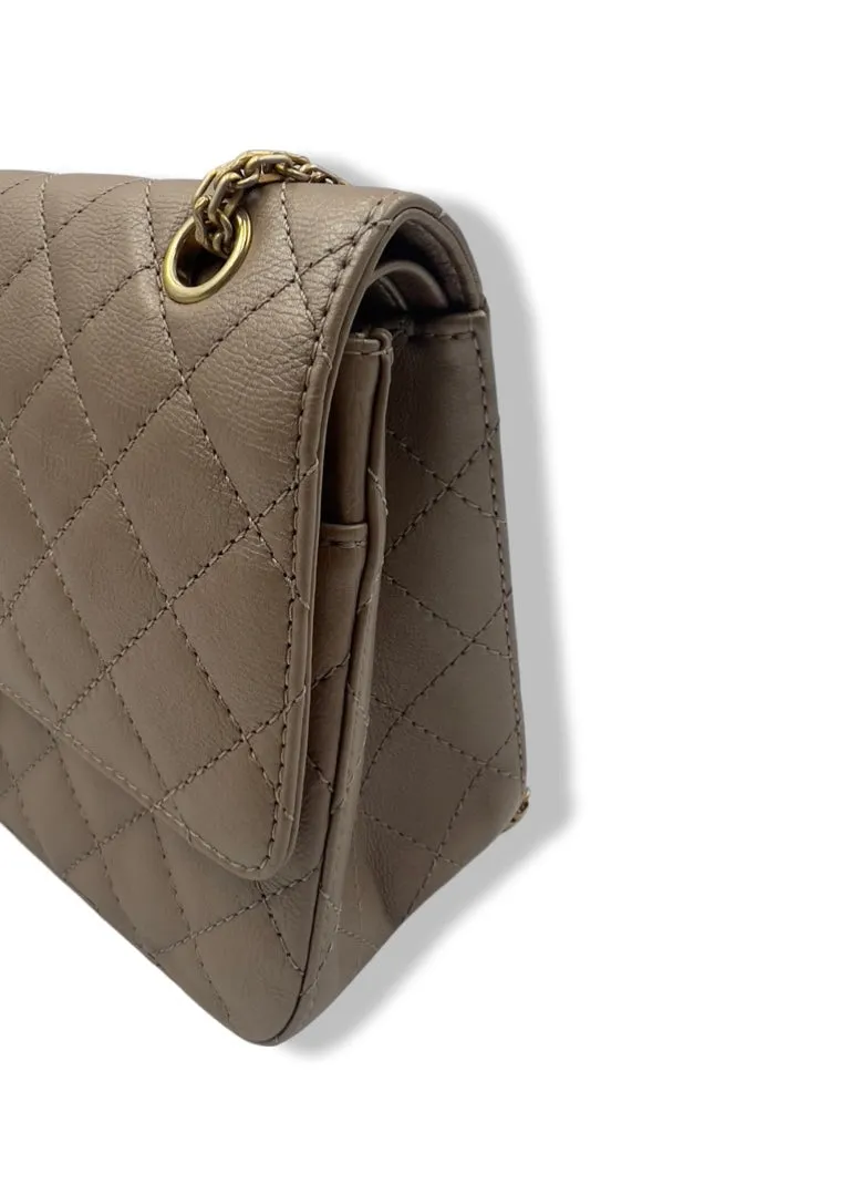 Chanel Classic Reissue 2.55, Size 226/28 cm/Medium