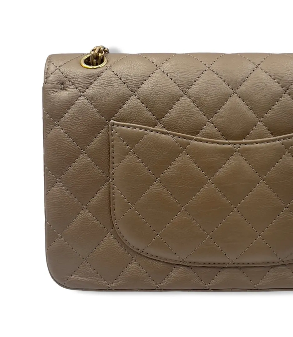 Chanel Classic Reissue 2.55, Size 226/28 cm/Medium