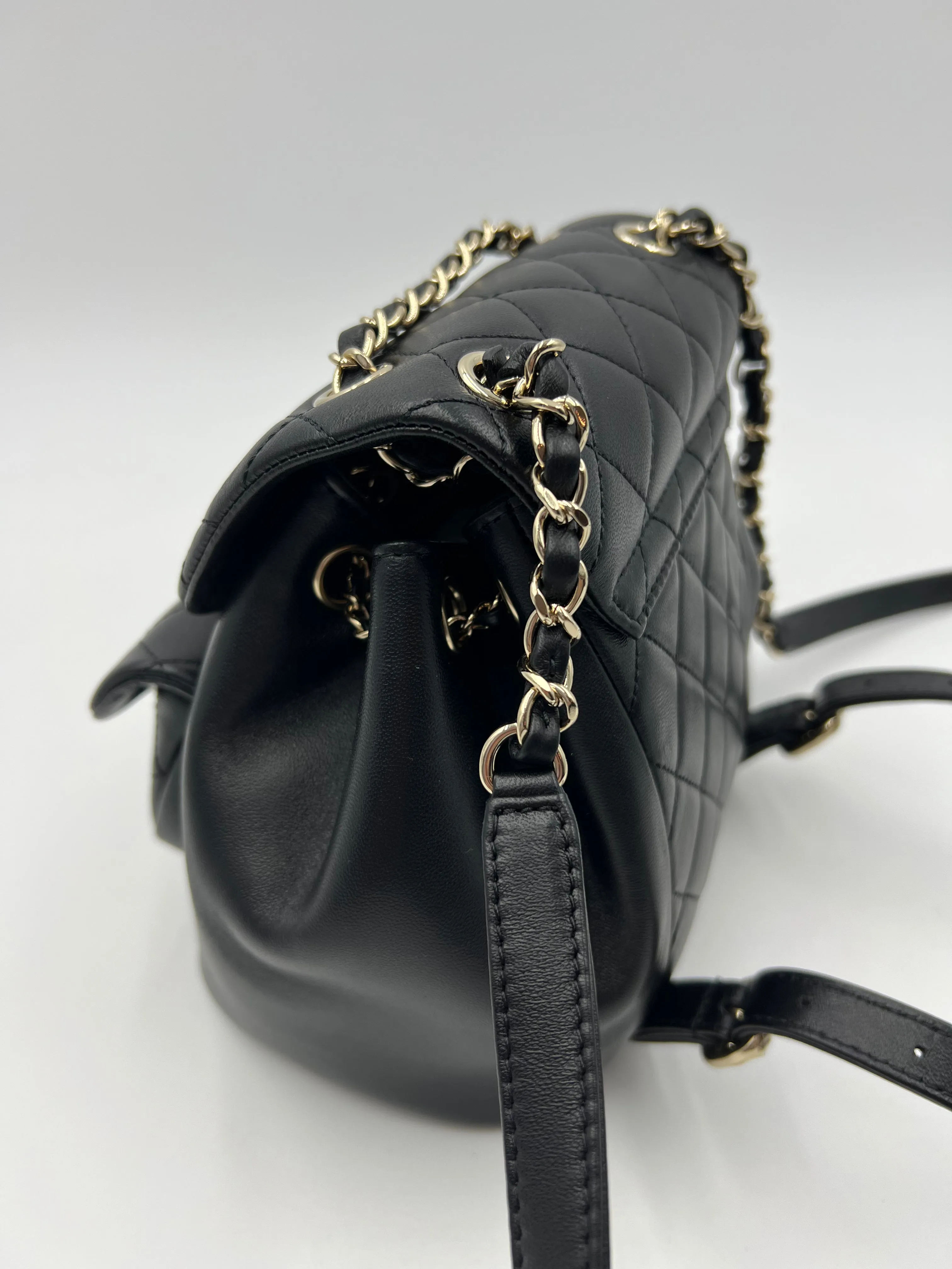 Chanel Duma Backpack Mini
