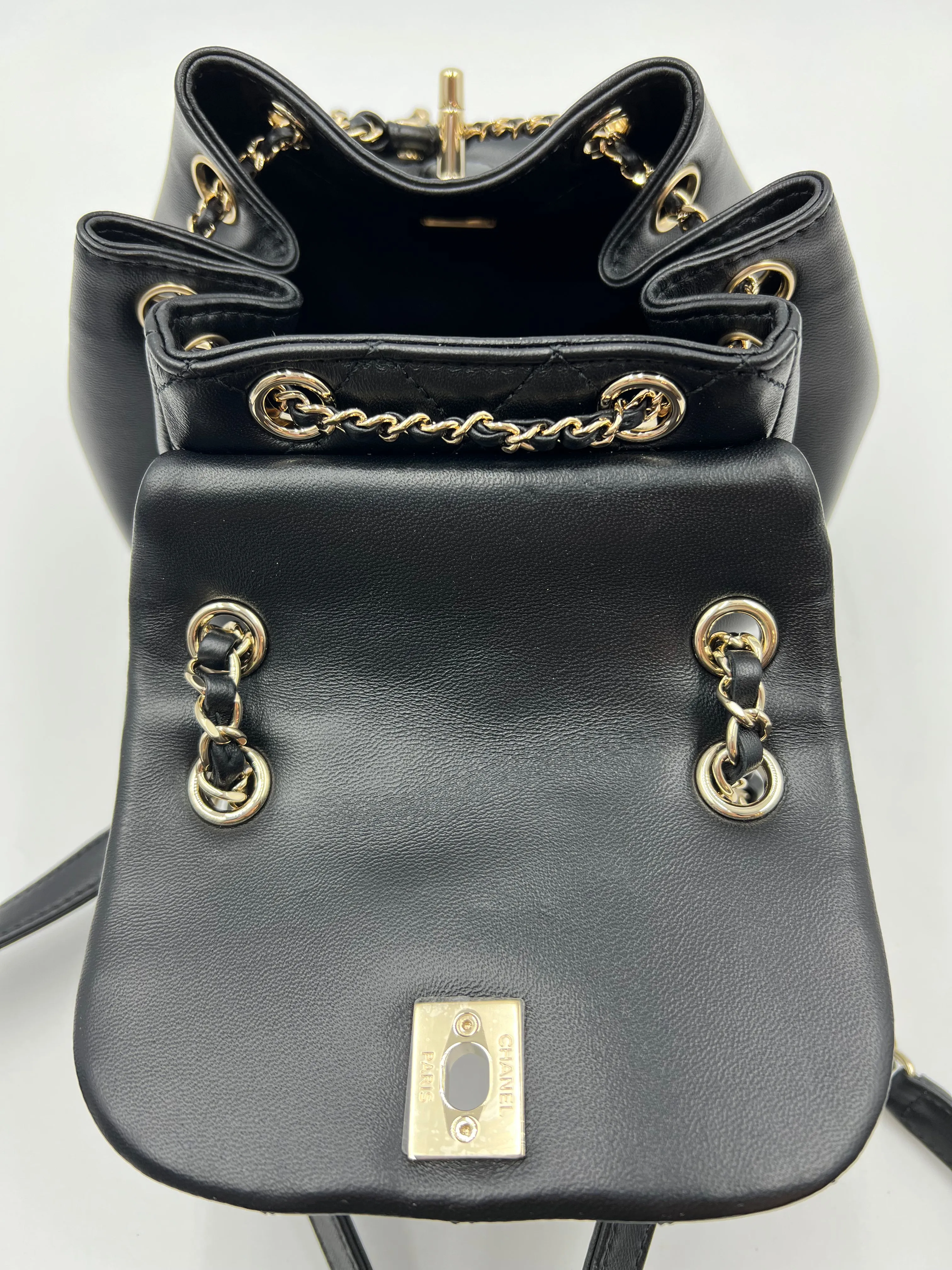 Chanel Duma Backpack Mini