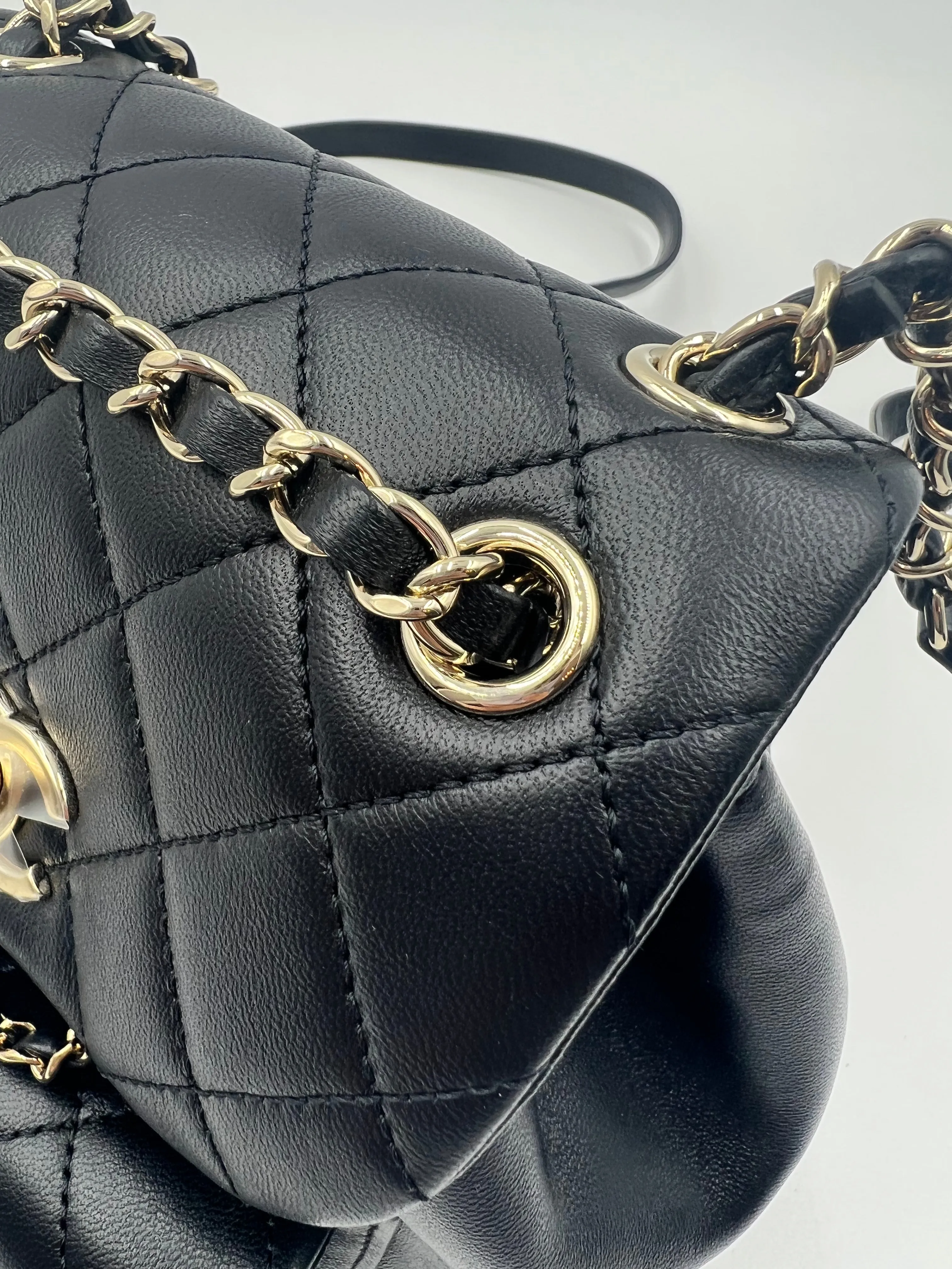 Chanel Duma Backpack Mini
