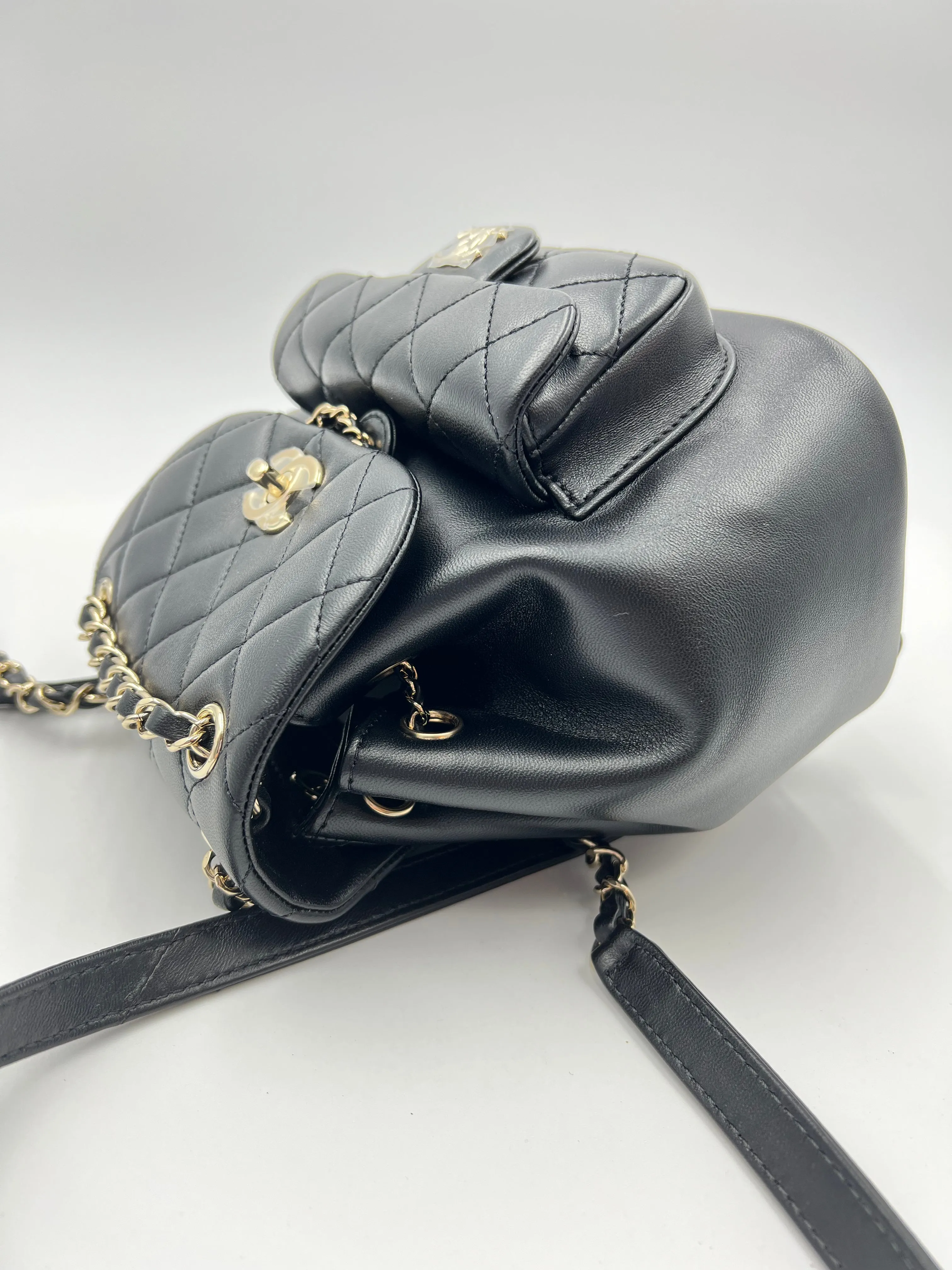 Chanel Duma Backpack Mini
