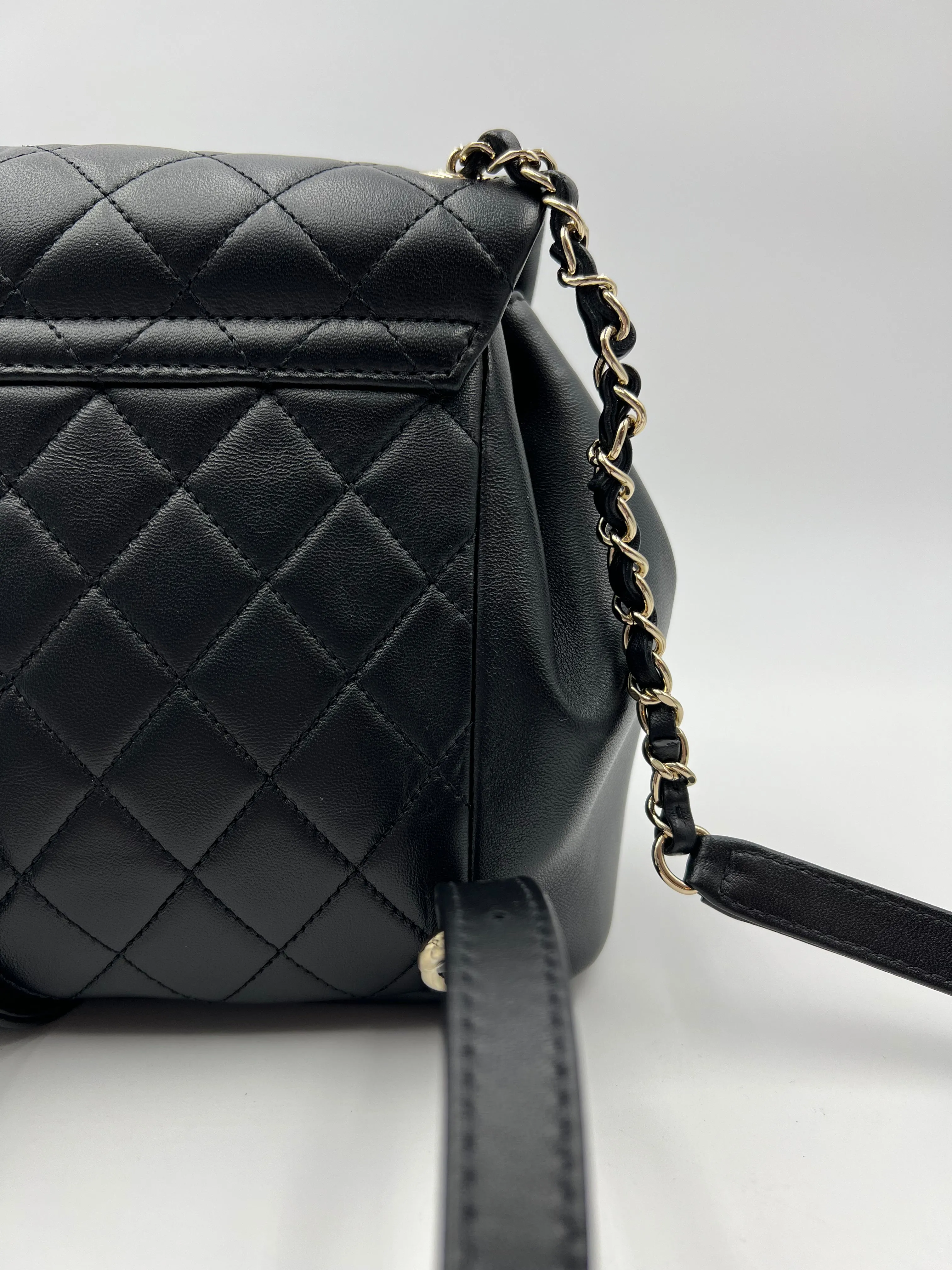 Chanel Duma Backpack Mini