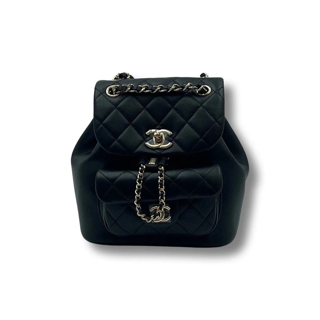Chanel Duma Backpack Mini