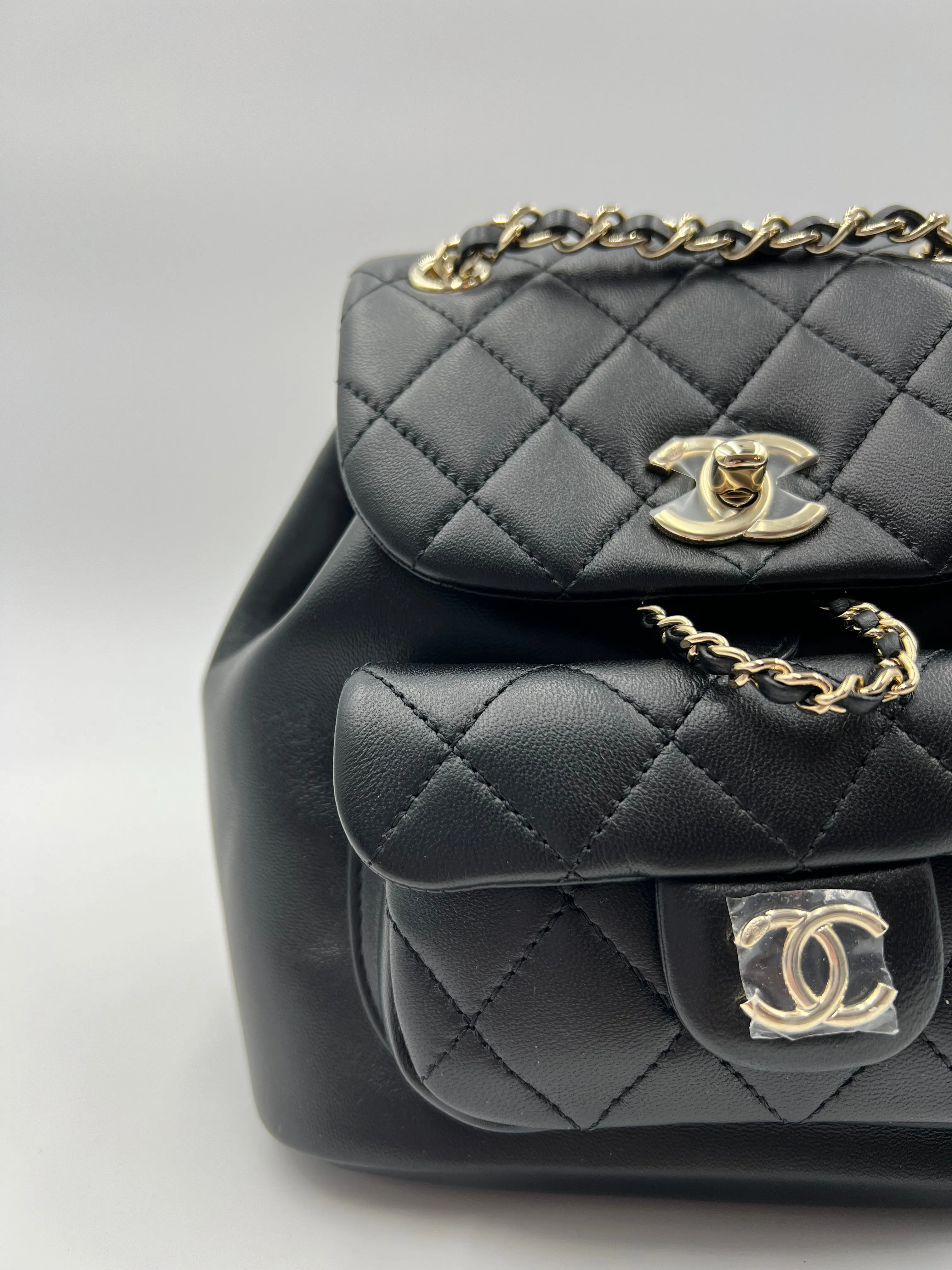 Chanel Duma Backpack Mini