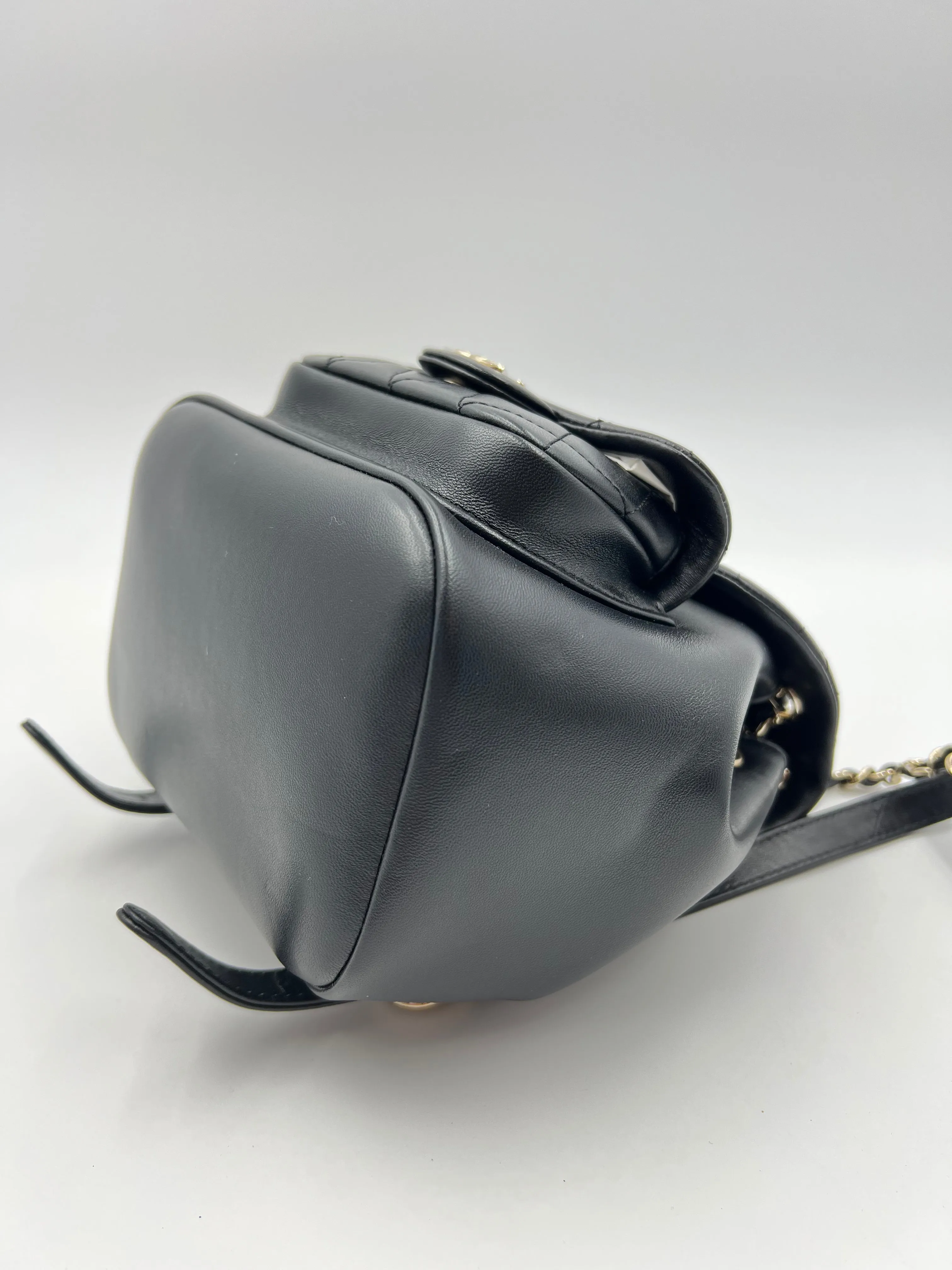 Chanel Duma Backpack Mini