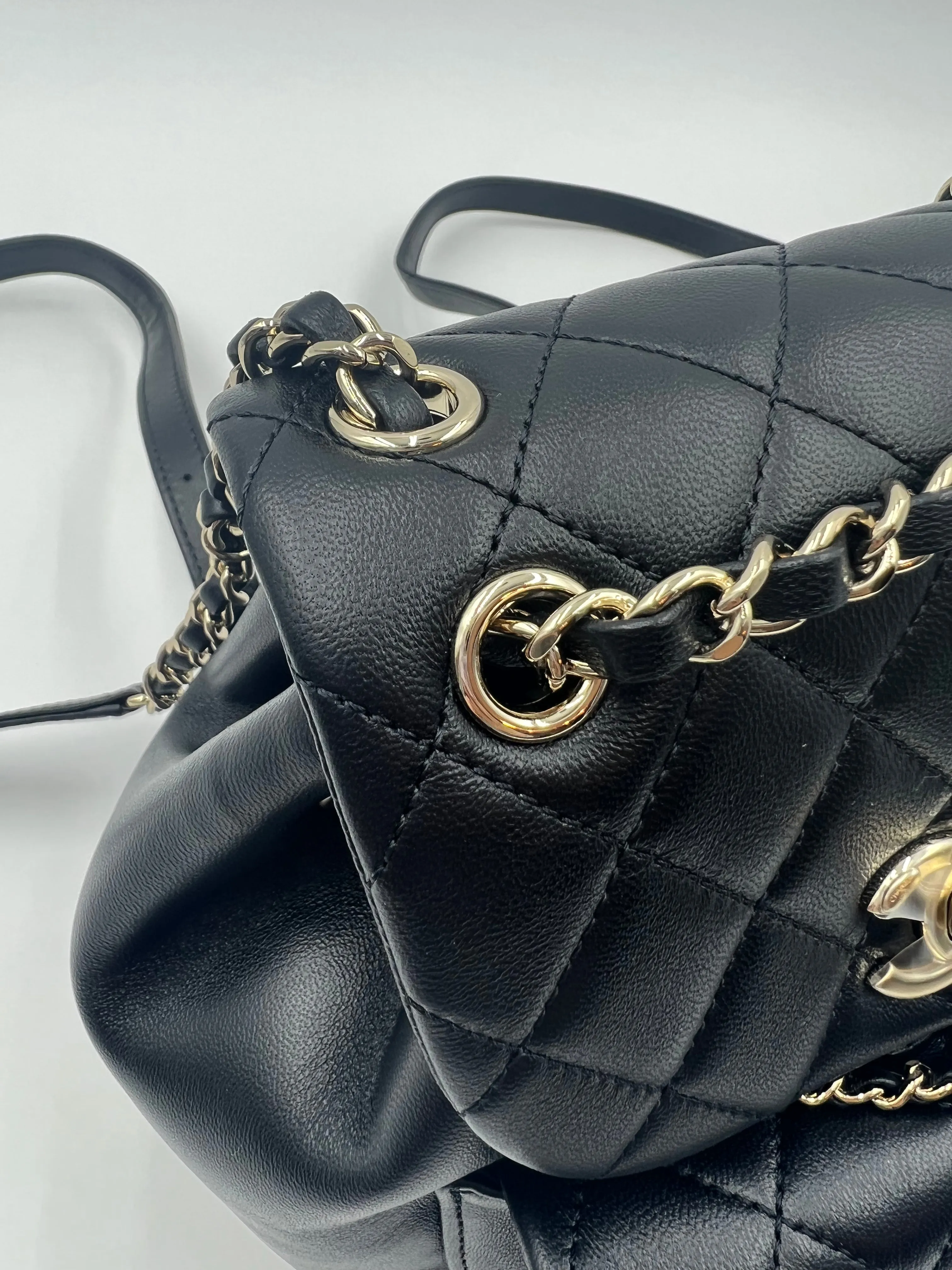 Chanel Duma Backpack Mini