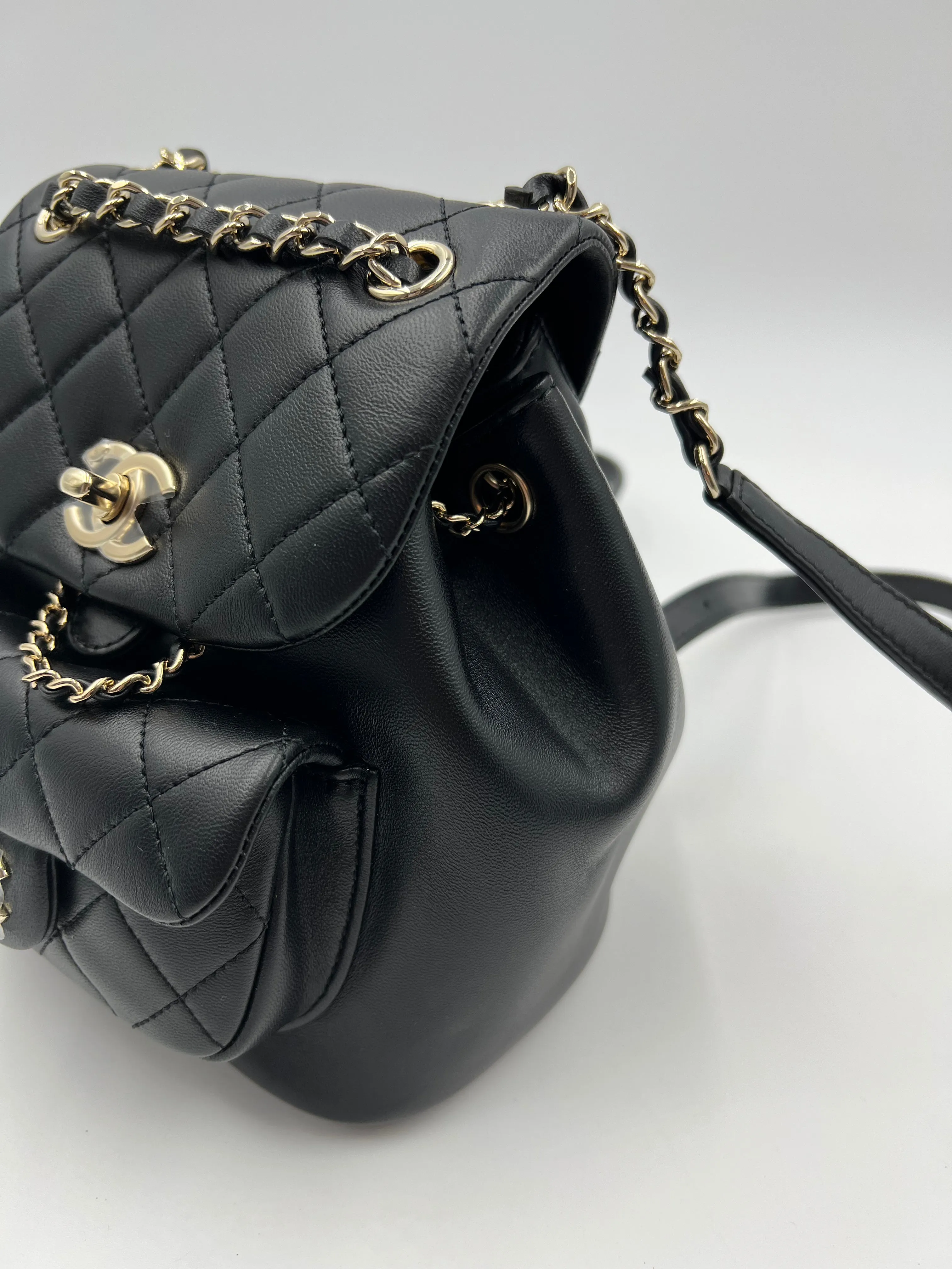 Chanel Duma Backpack Mini
