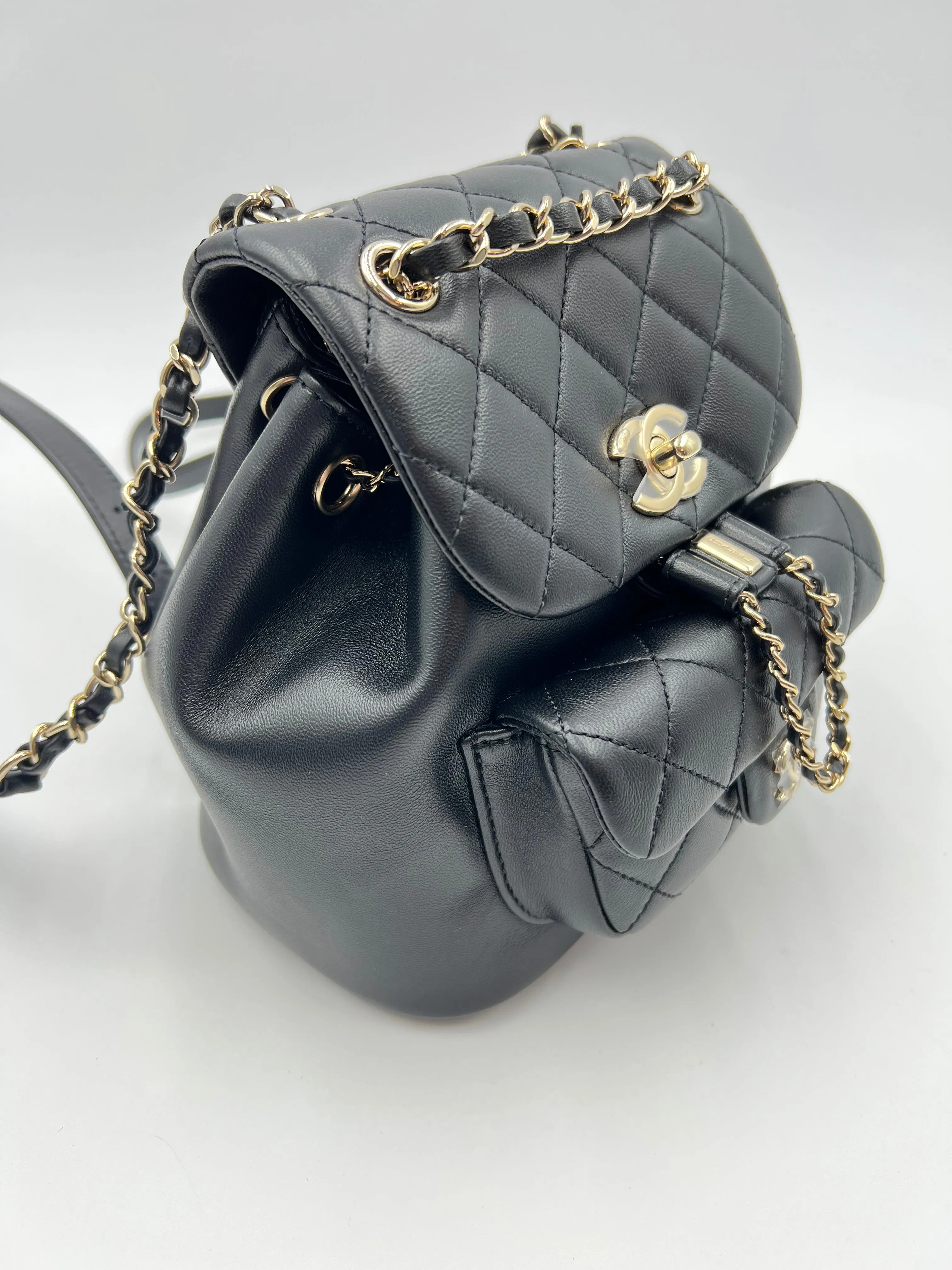 Chanel Duma Backpack Mini