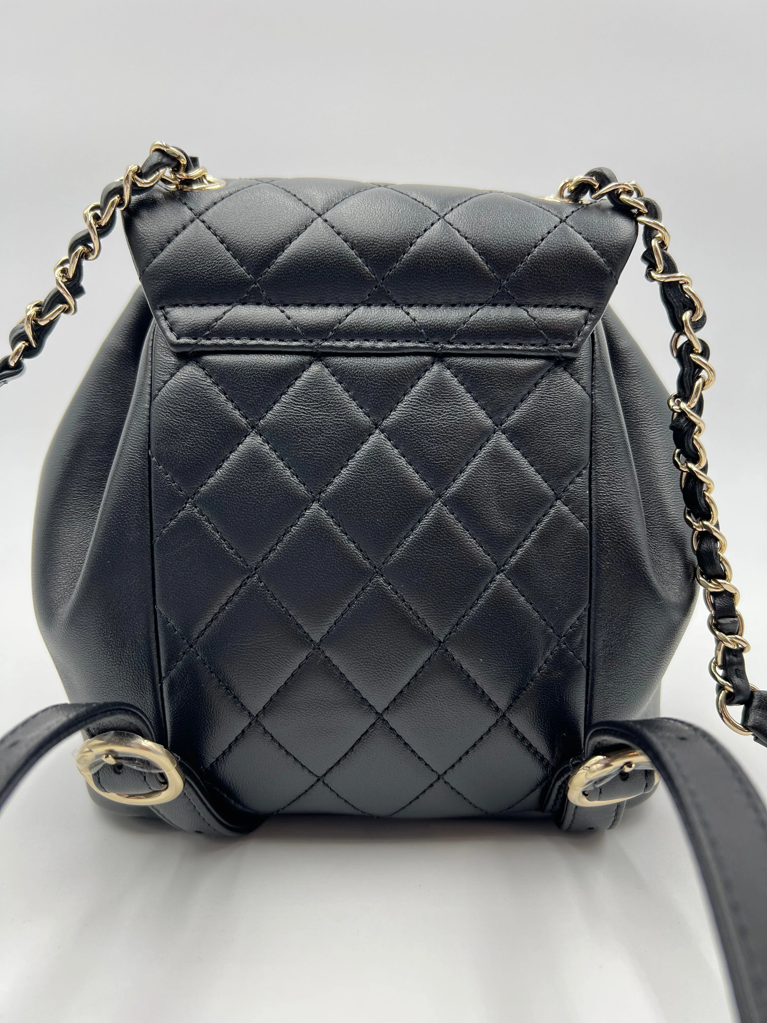 Chanel Duma Backpack Mini