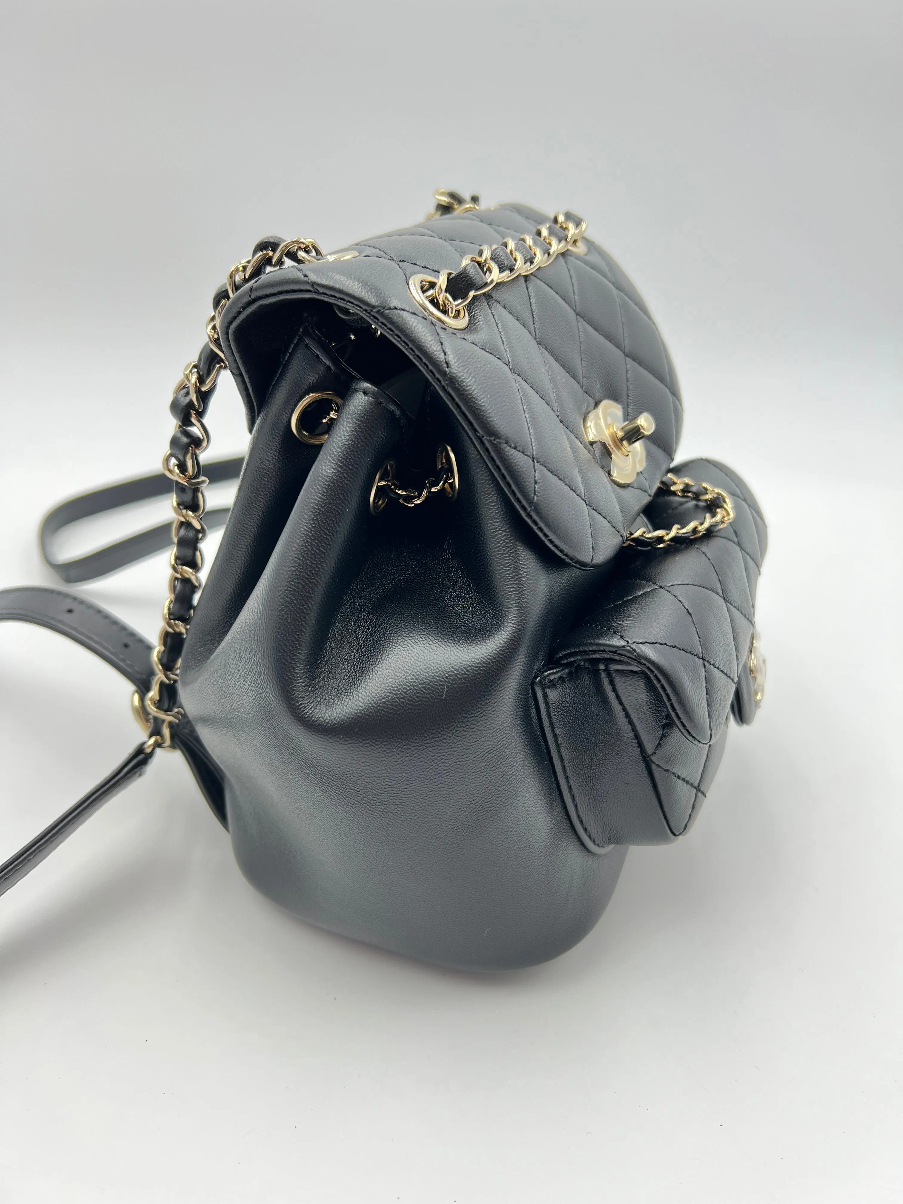 Chanel Duma Backpack Mini