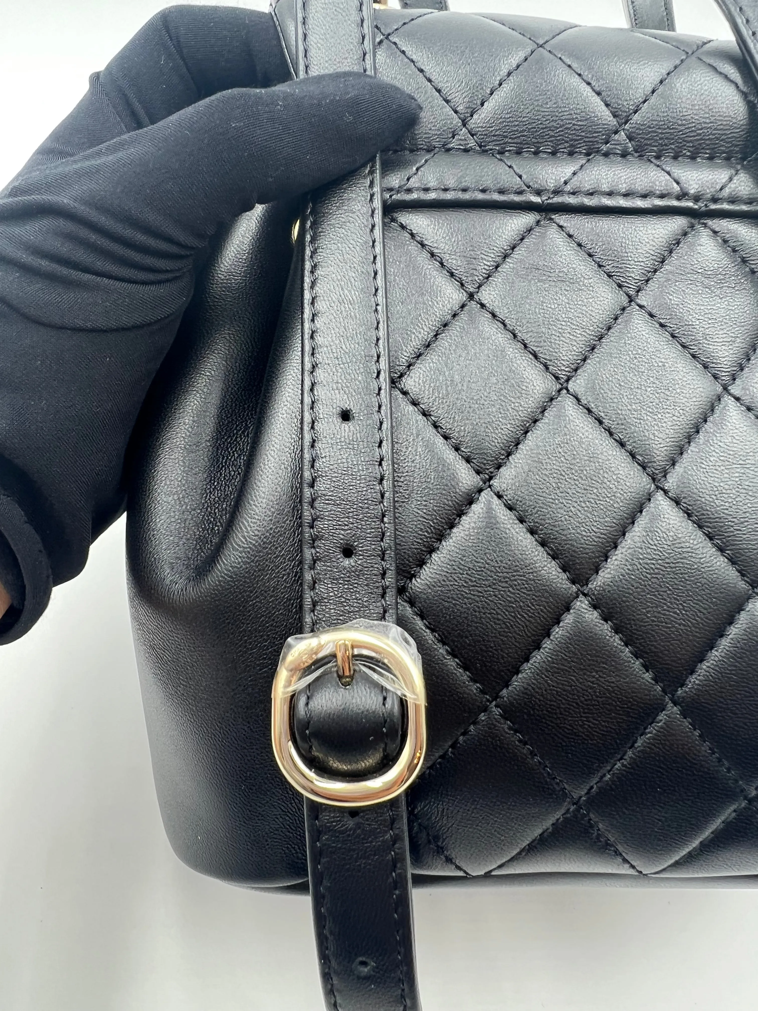 Chanel Duma Backpack Mini