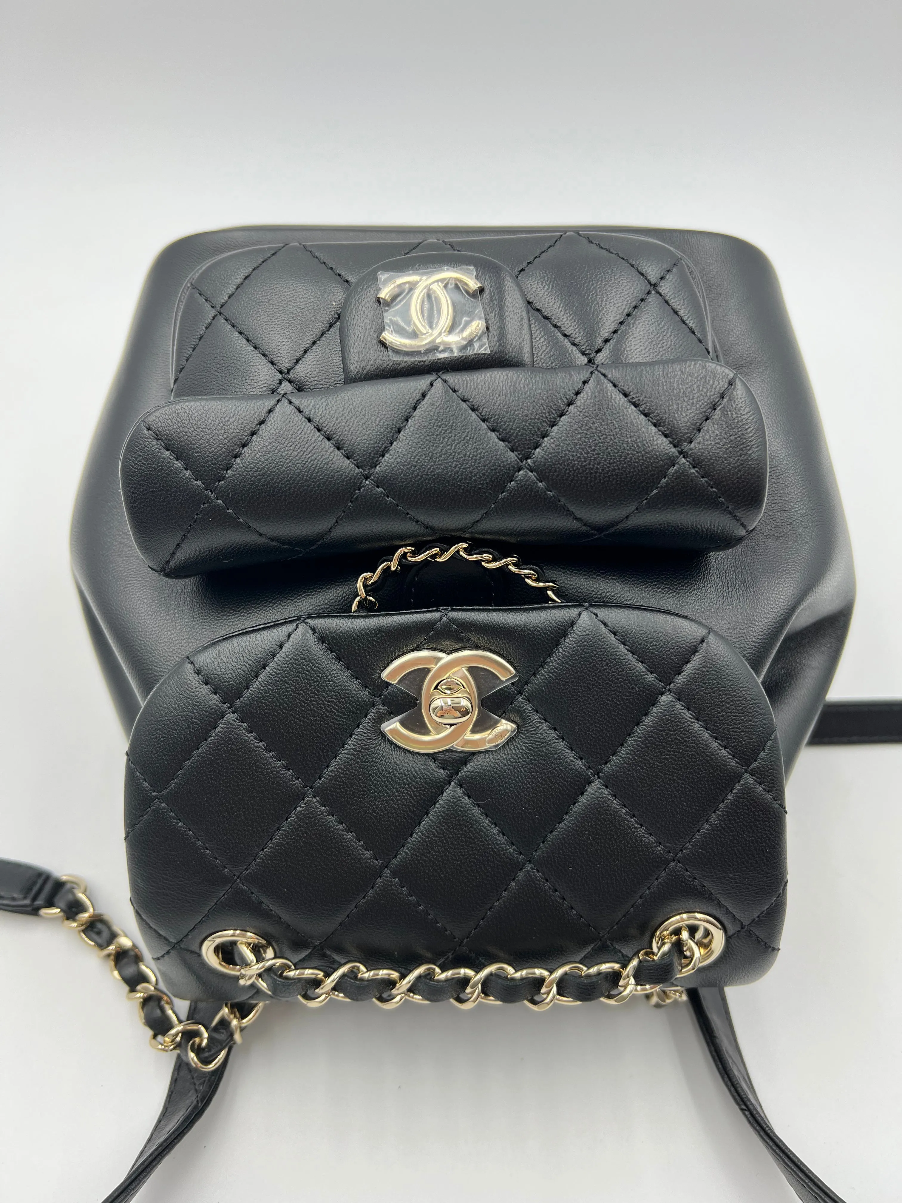 Chanel Duma Backpack Mini