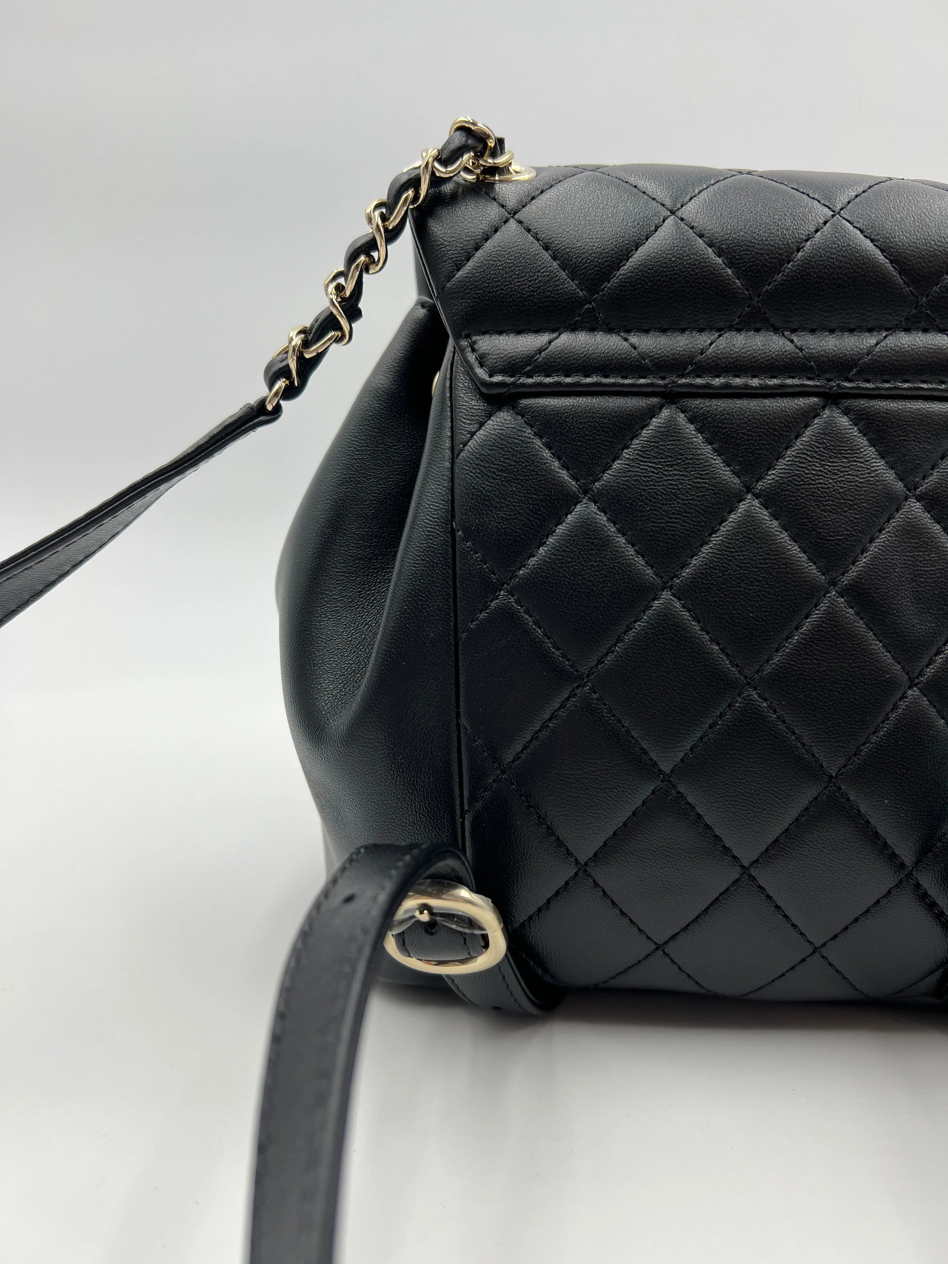 Chanel Duma Backpack Mini