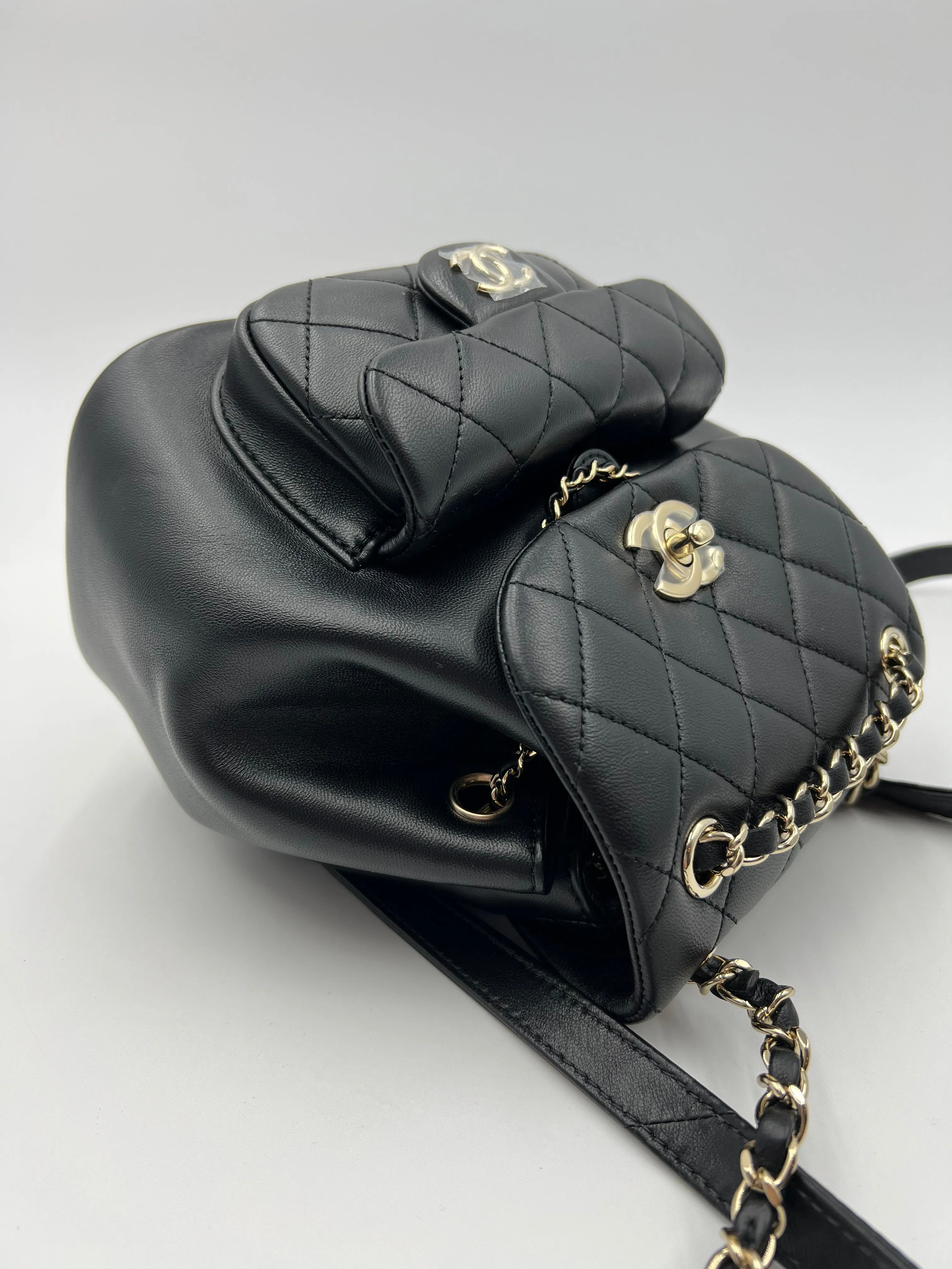 Chanel Duma Backpack Mini