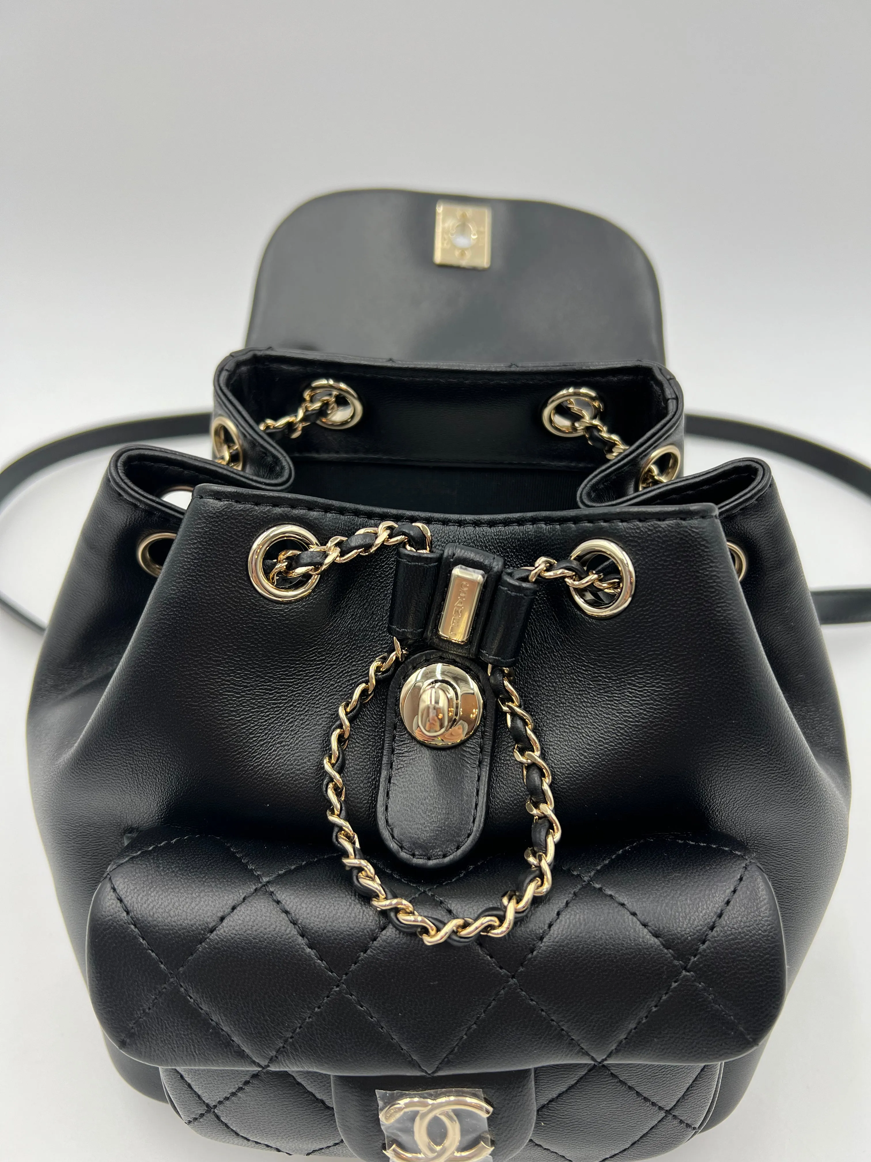 Chanel Duma Backpack Mini