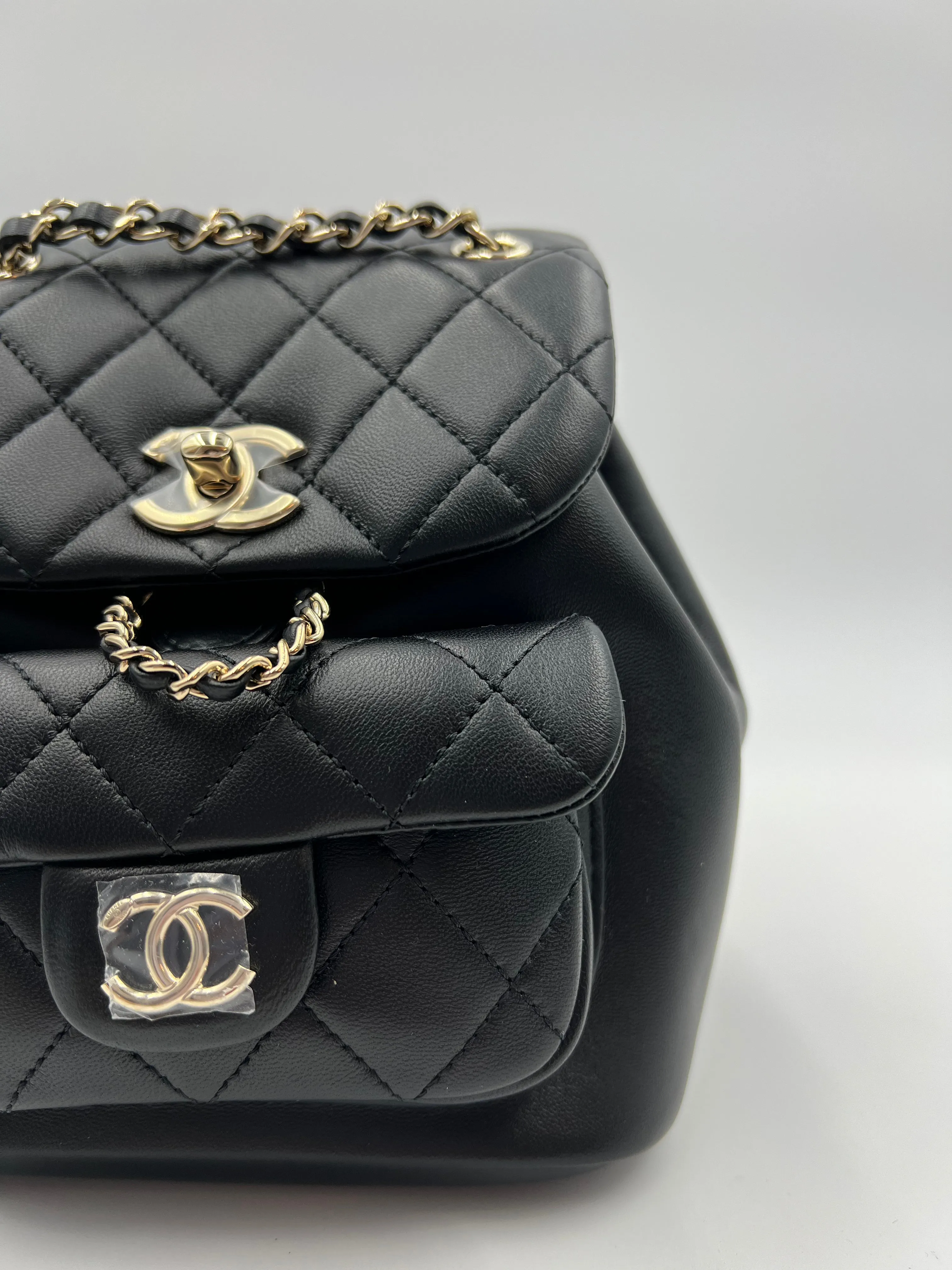 Chanel Duma Backpack Mini