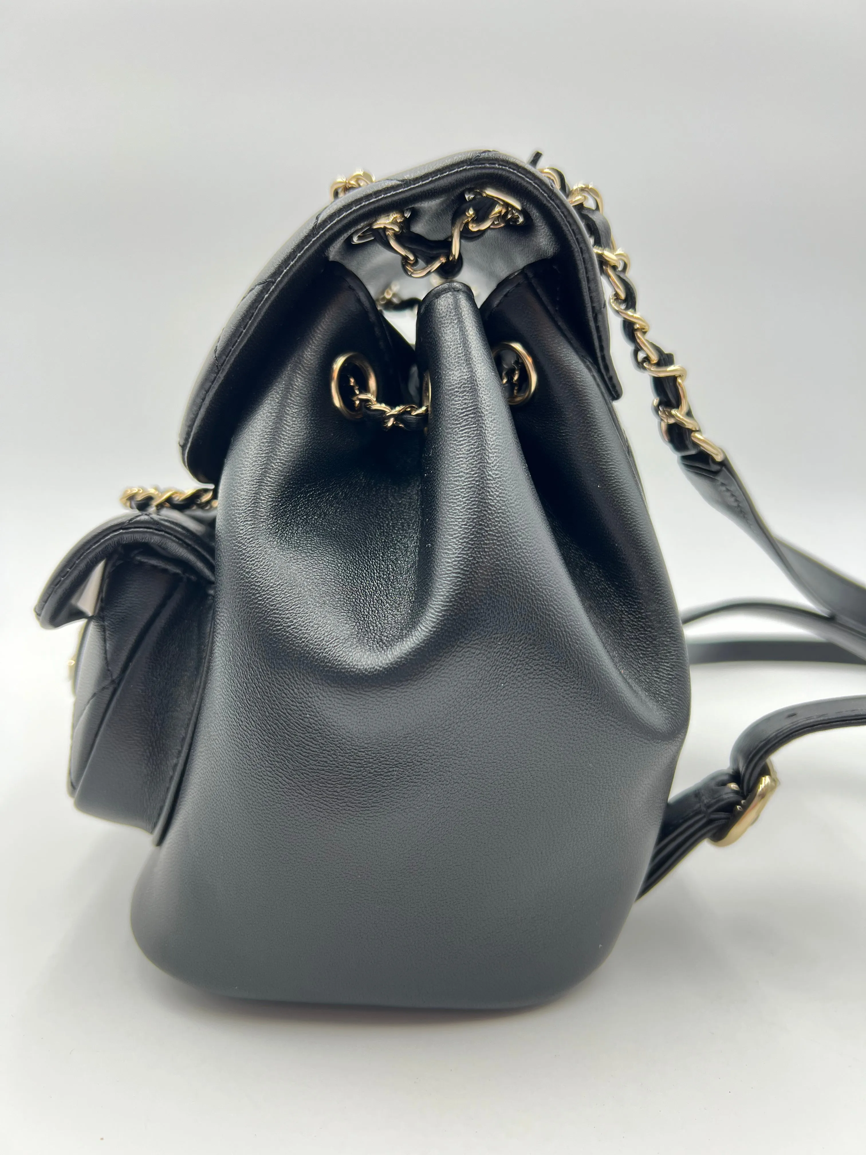 Chanel Duma Backpack Mini
