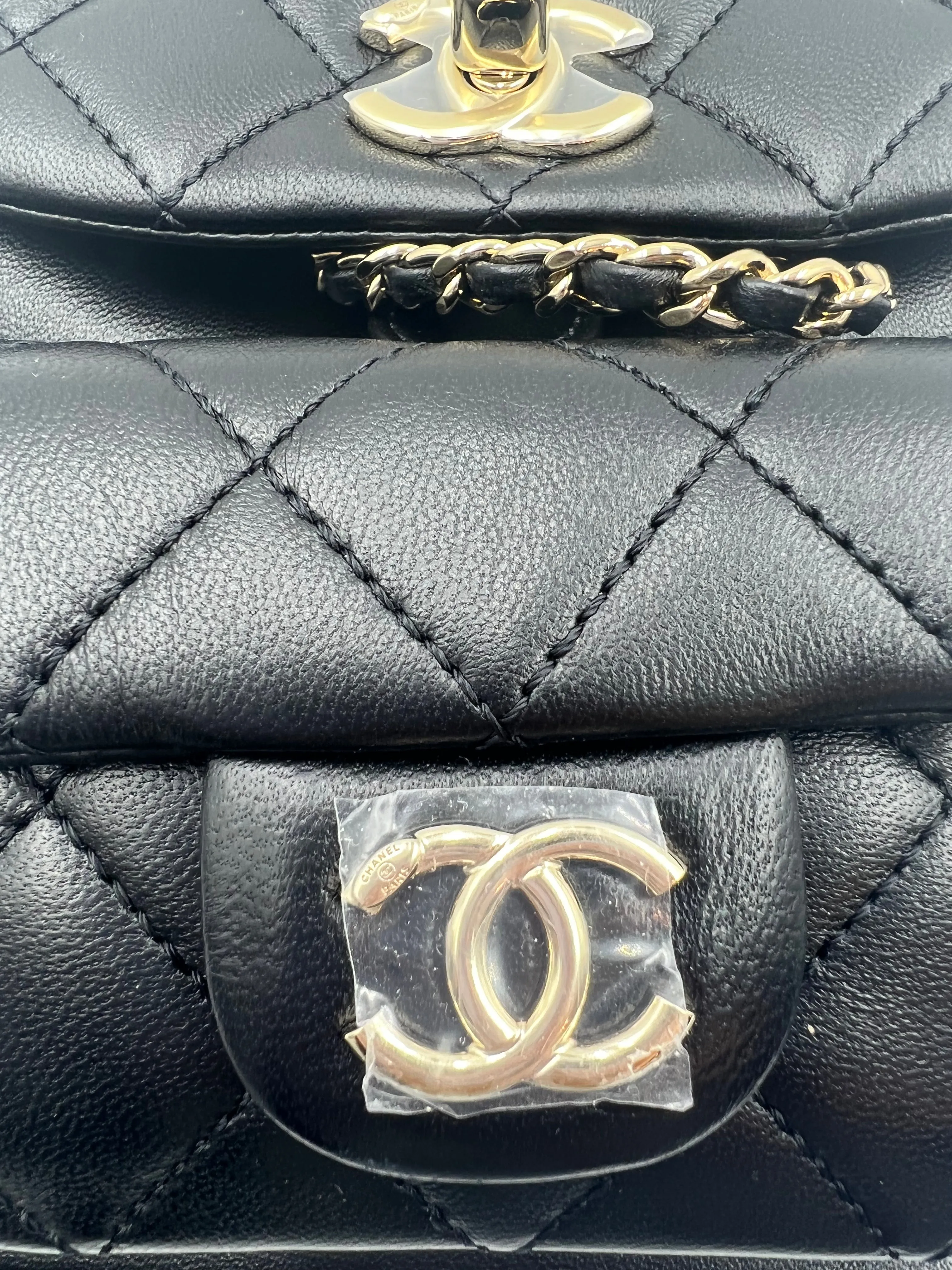 Chanel Duma Backpack Mini