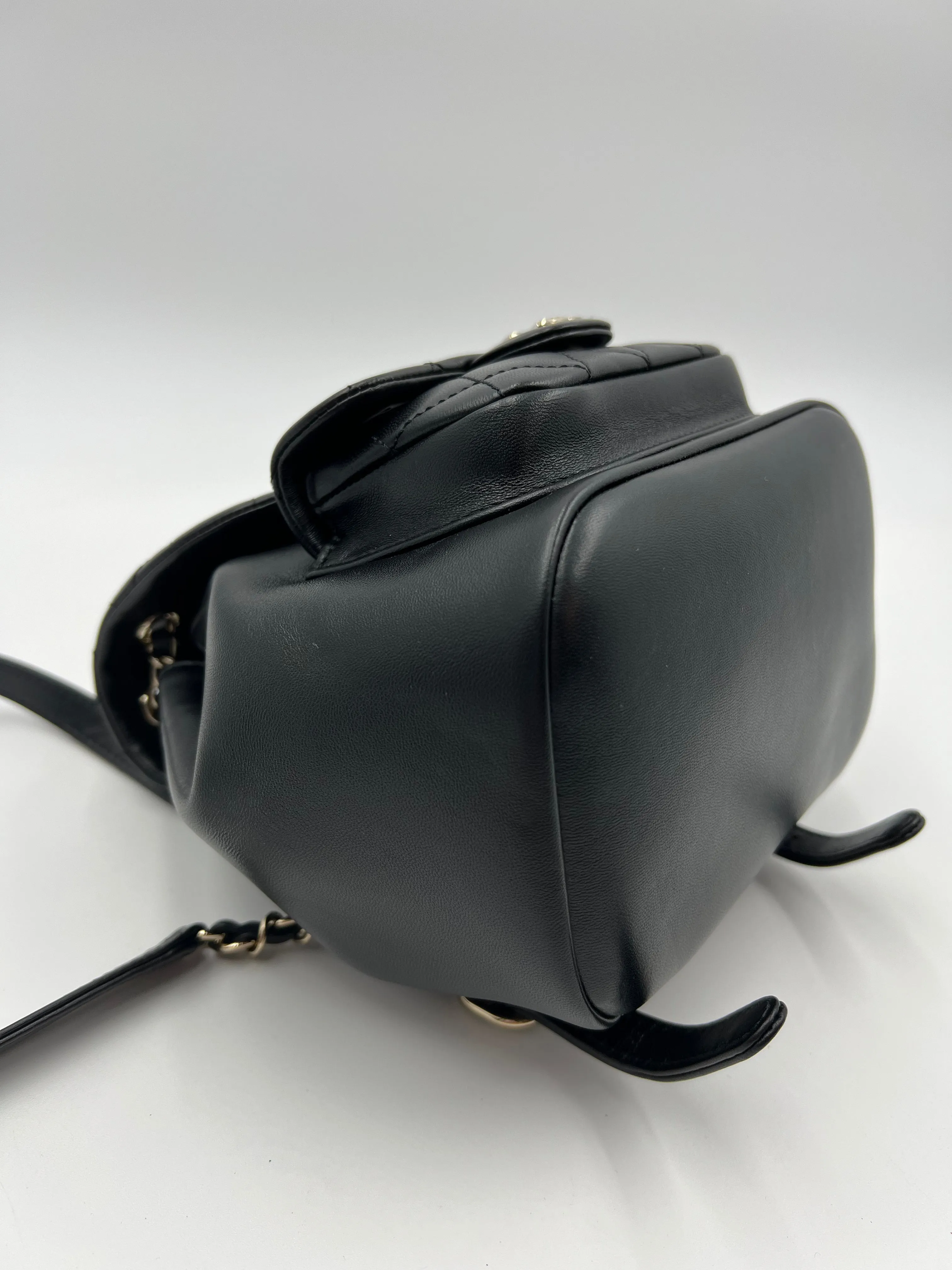 Chanel Duma Backpack Mini