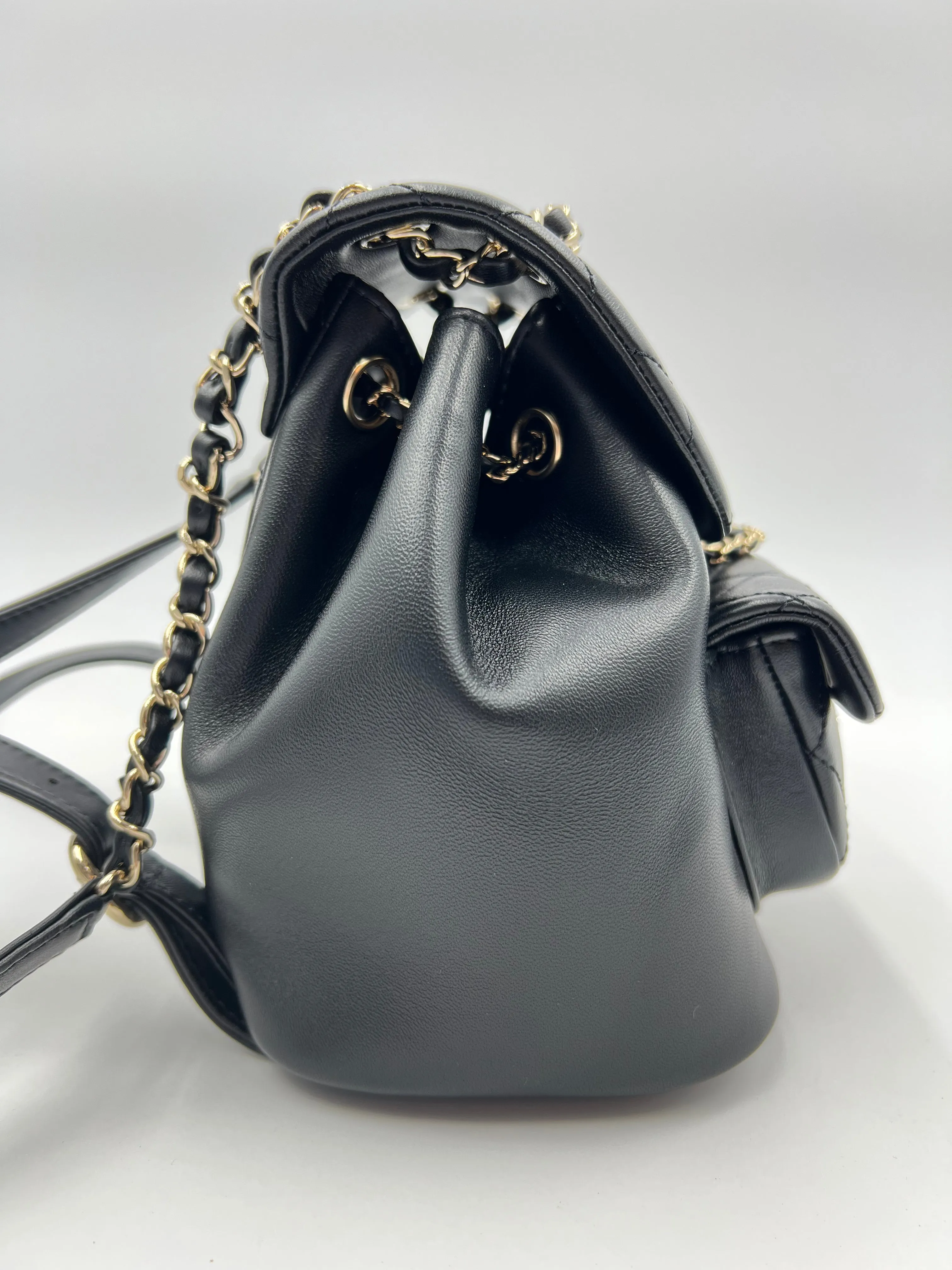 Chanel Duma Backpack Mini