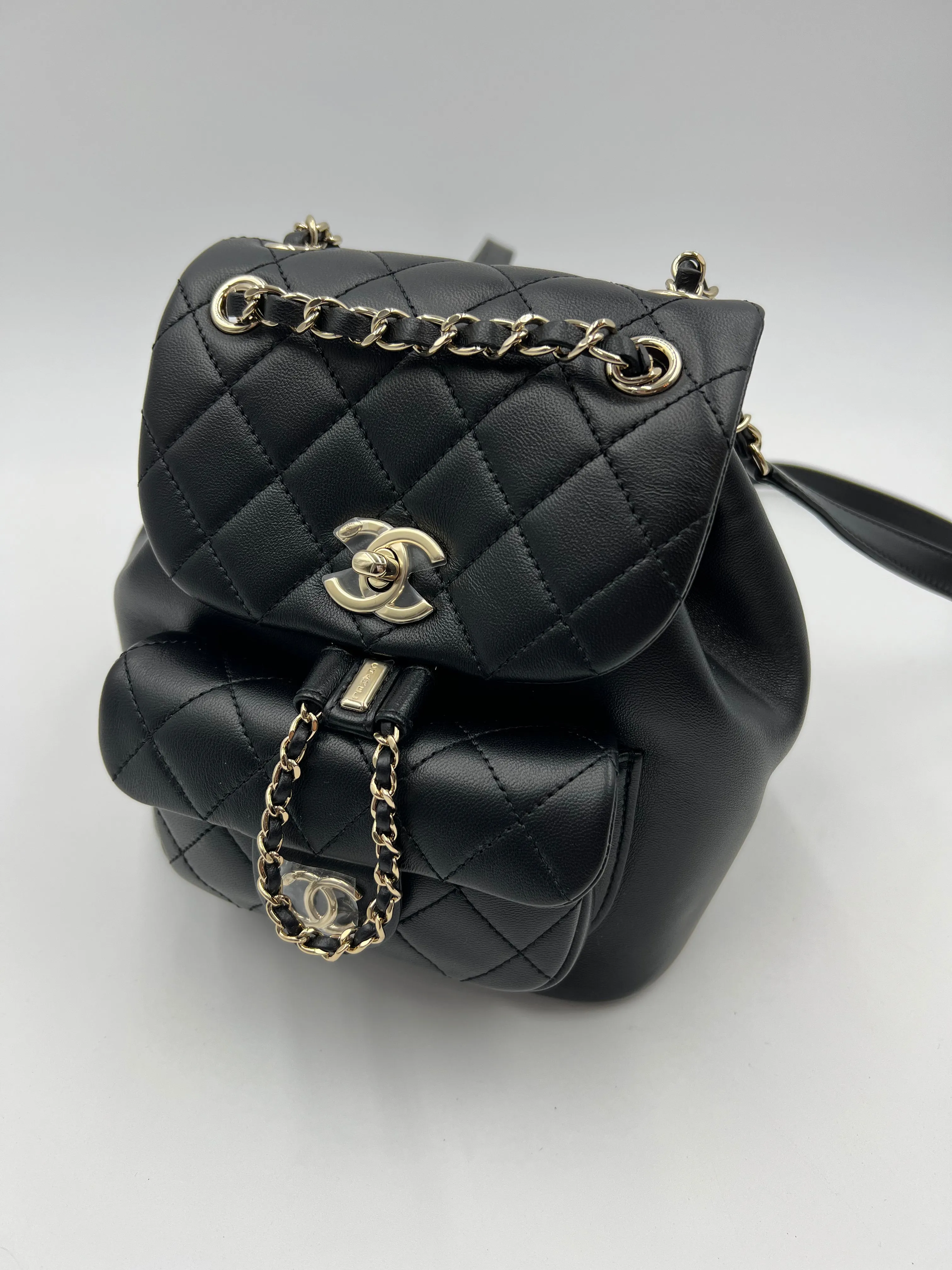 Chanel Duma Backpack Mini