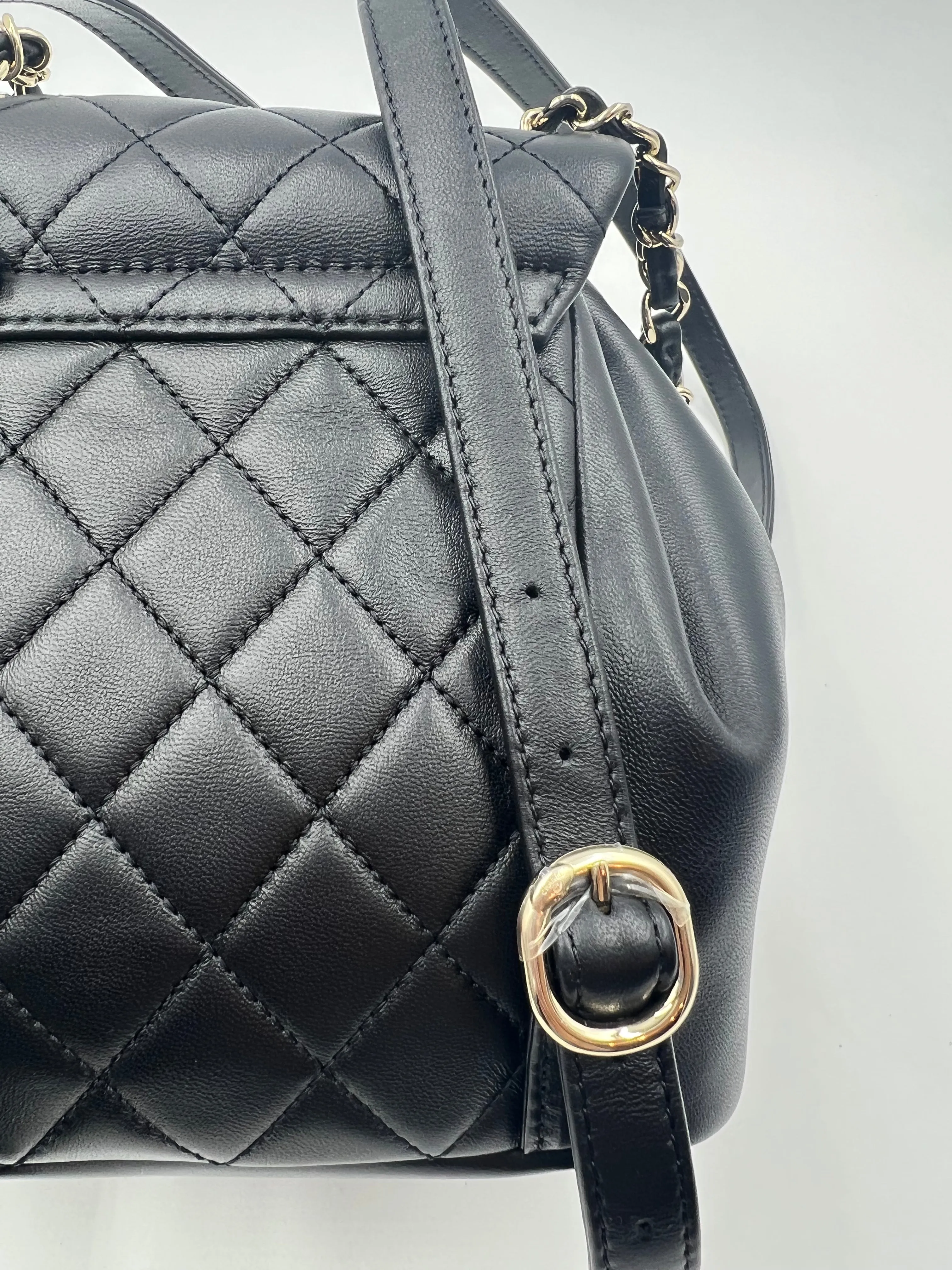 Chanel Duma Backpack Mini