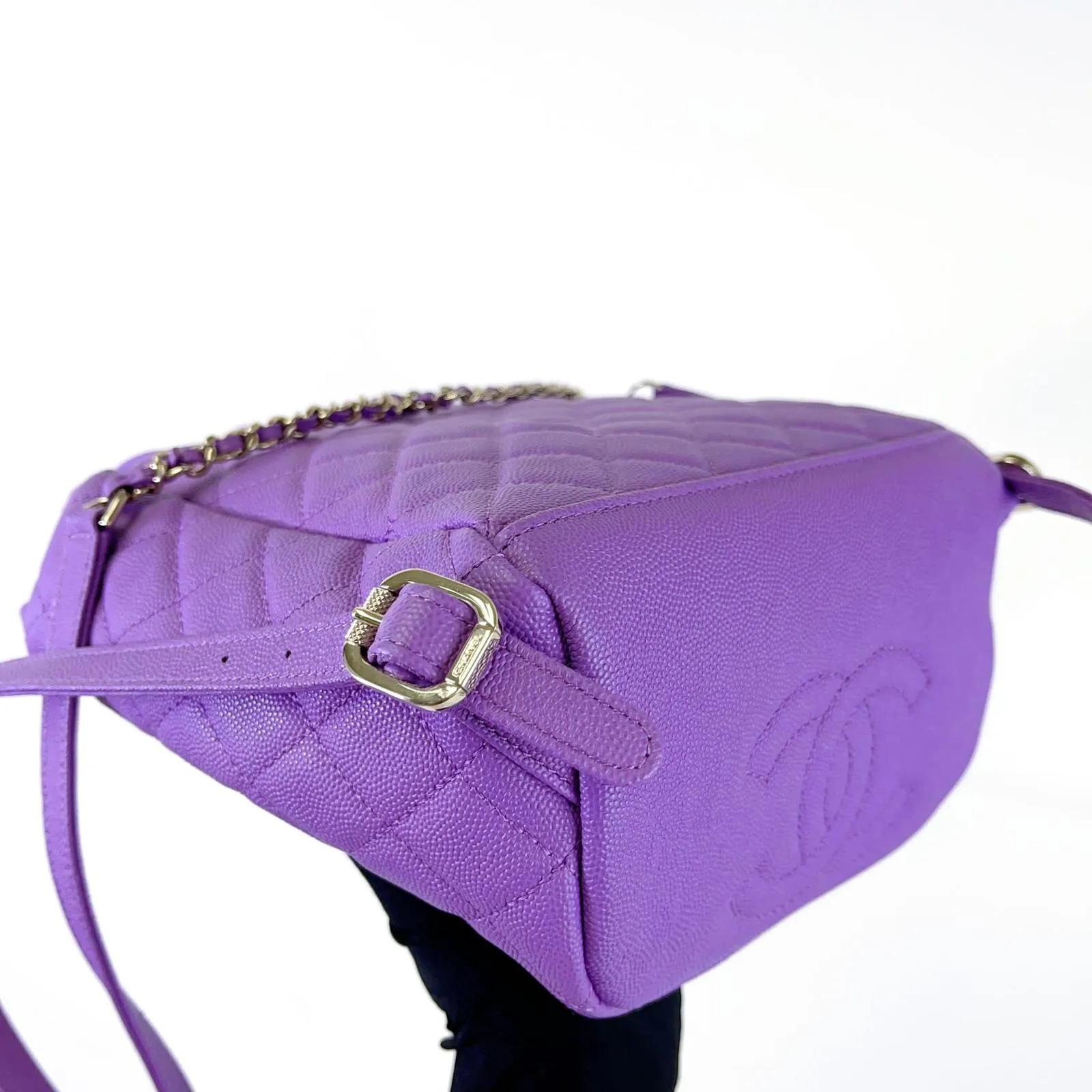 Chanel Filigree Backpack