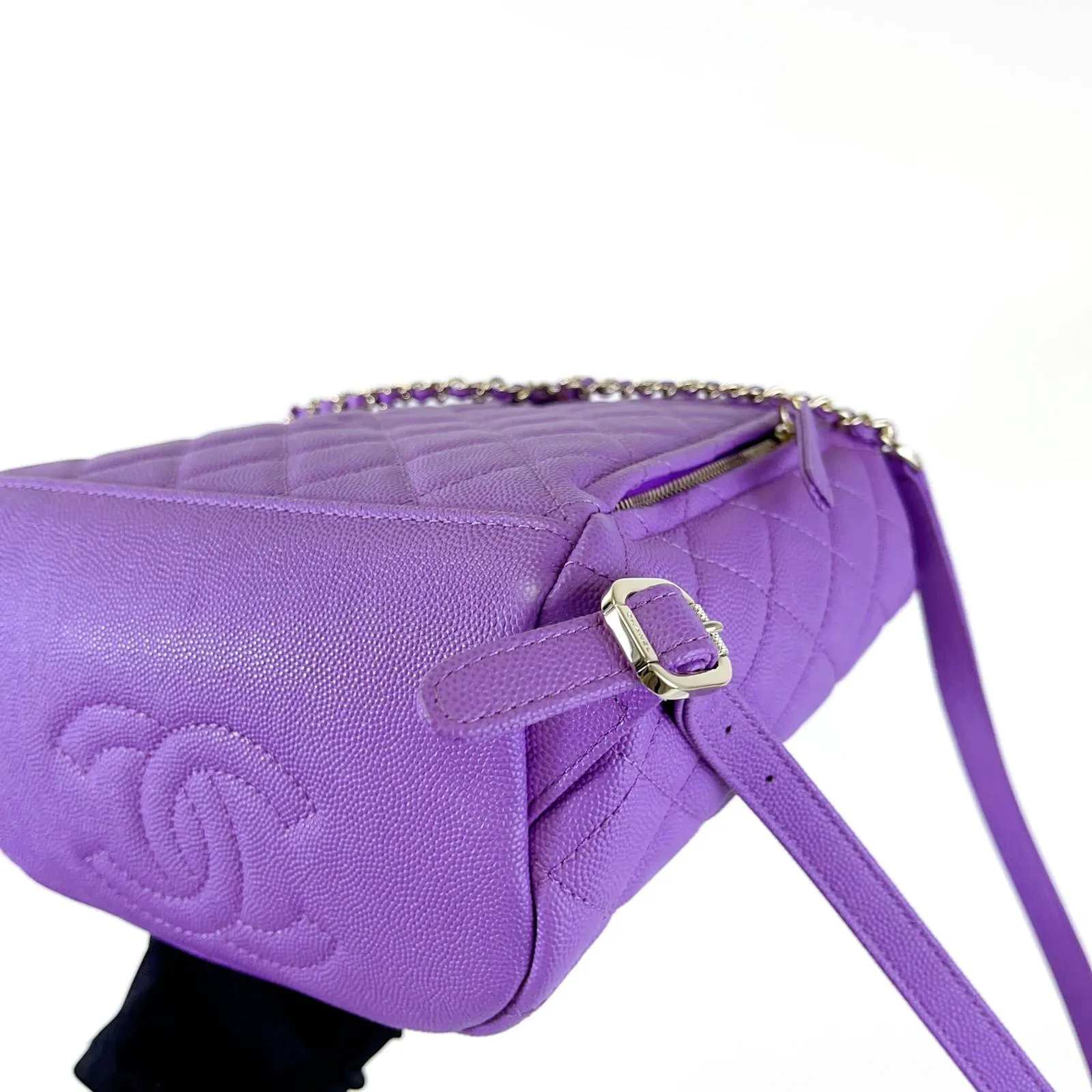 Chanel Filigree Backpack