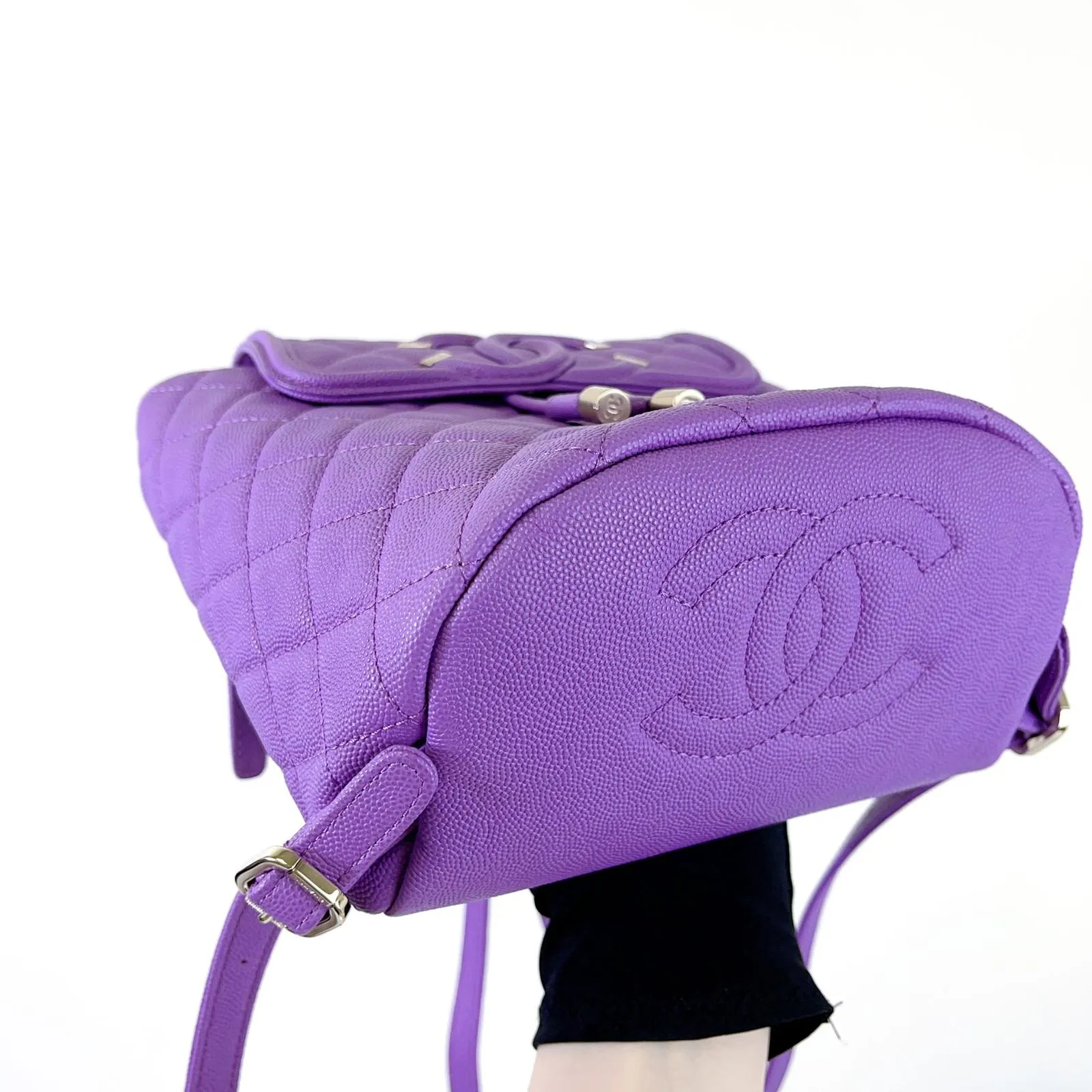 Chanel Filigree Backpack