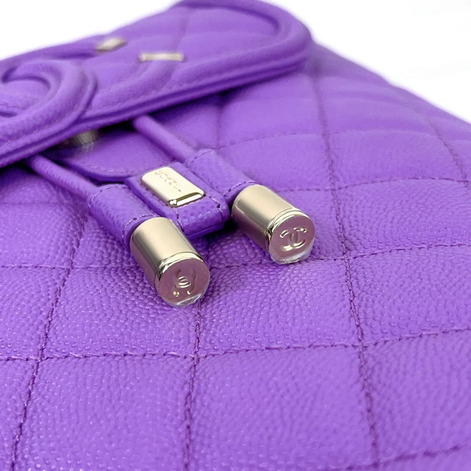 Chanel Filigree Backpack