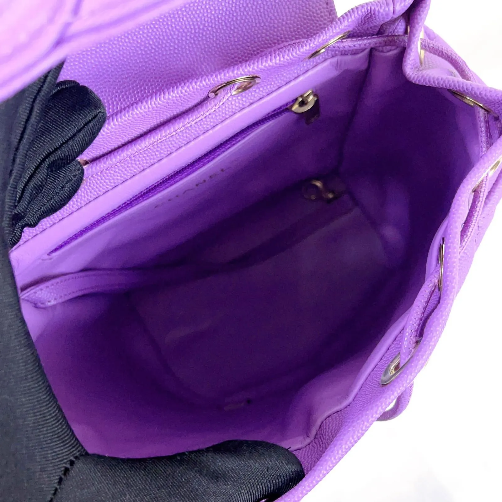 Chanel Filigree Backpack