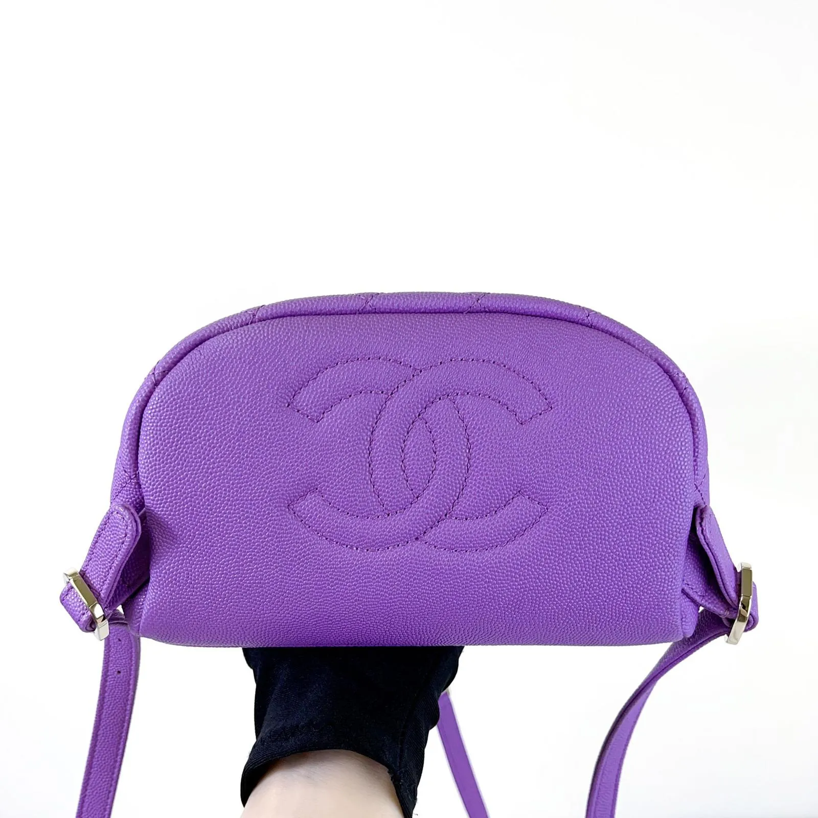 Chanel Filigree Backpack