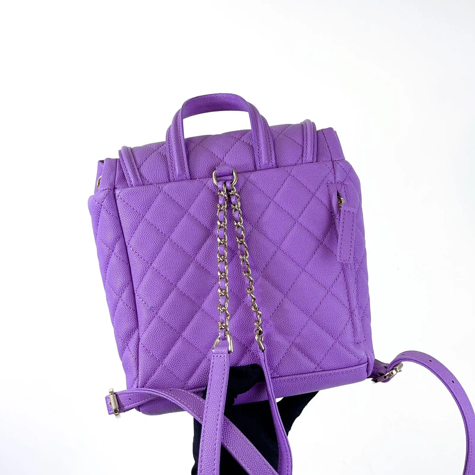 Chanel Filigree Backpack