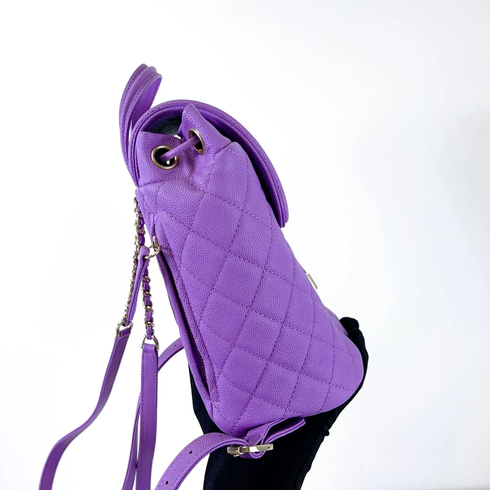 Chanel Filigree Backpack