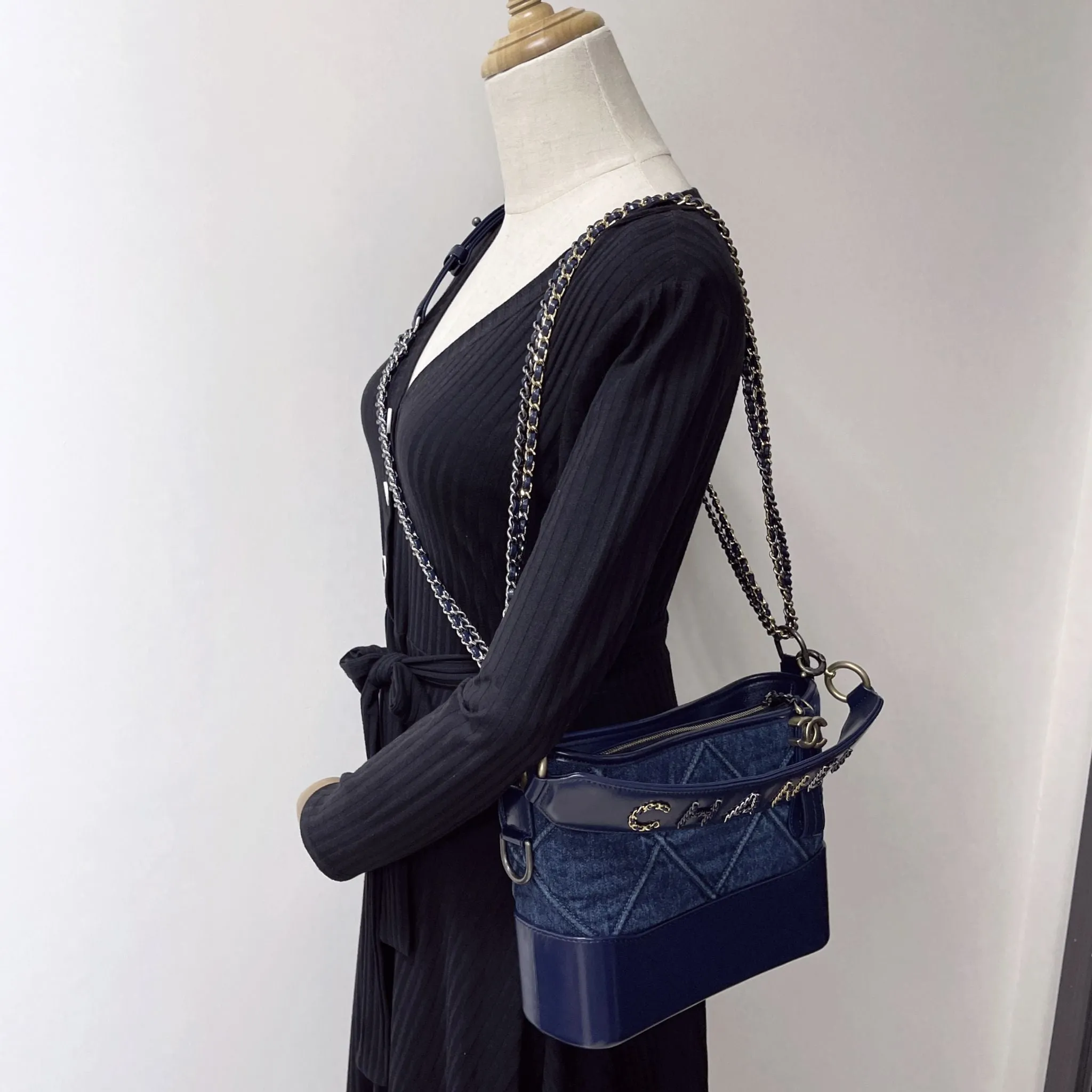 Chanel Gabrielle Medium
