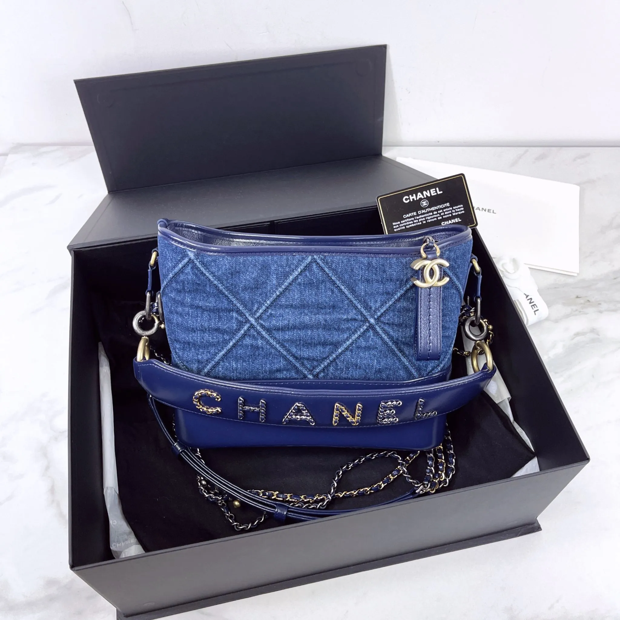 Chanel Gabrielle Medium