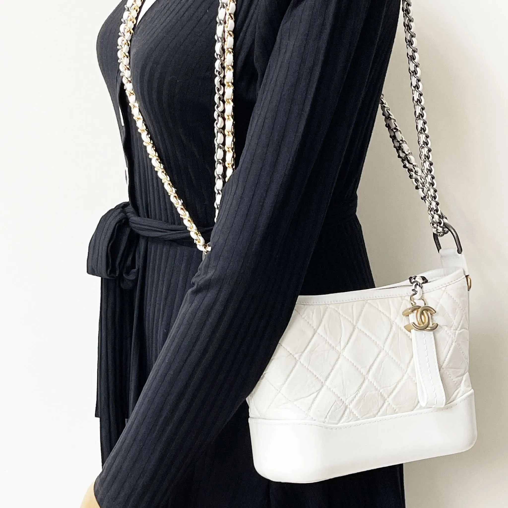 Chanel Gabrielle Small