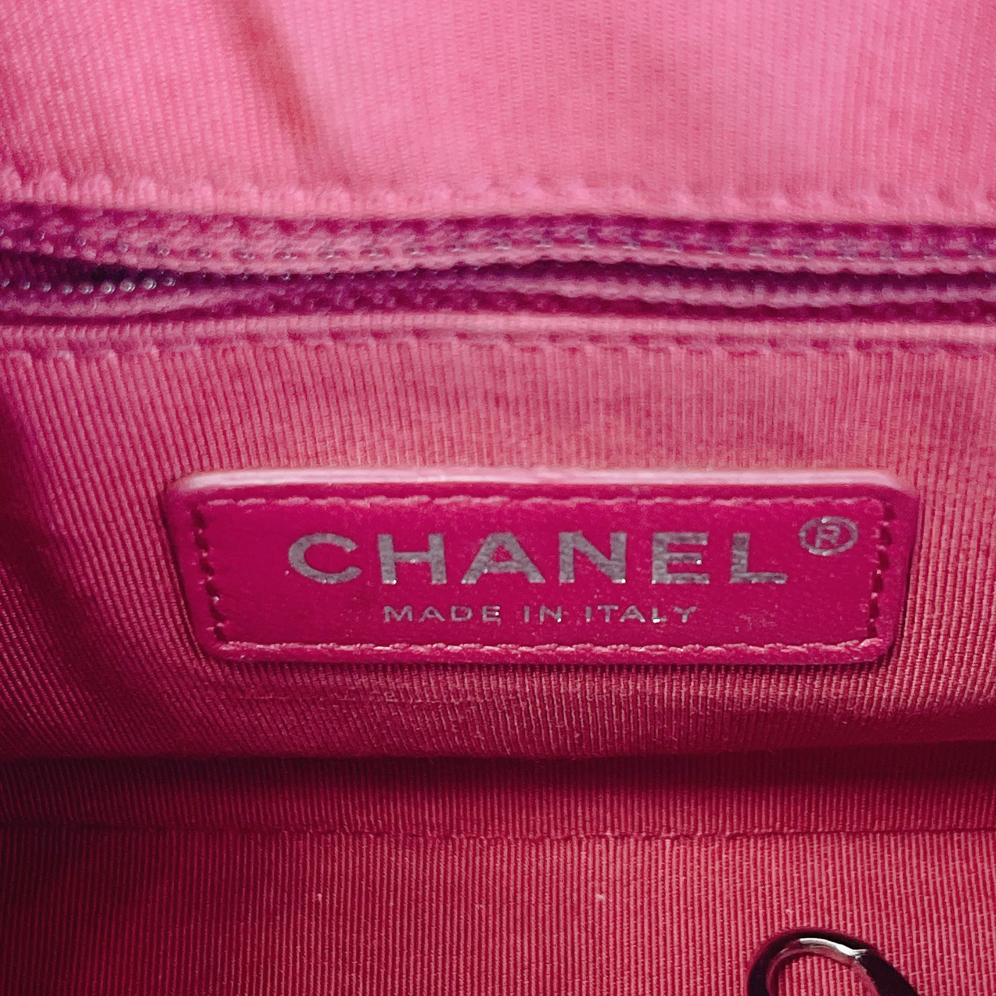 Chanel Gabrielle Small