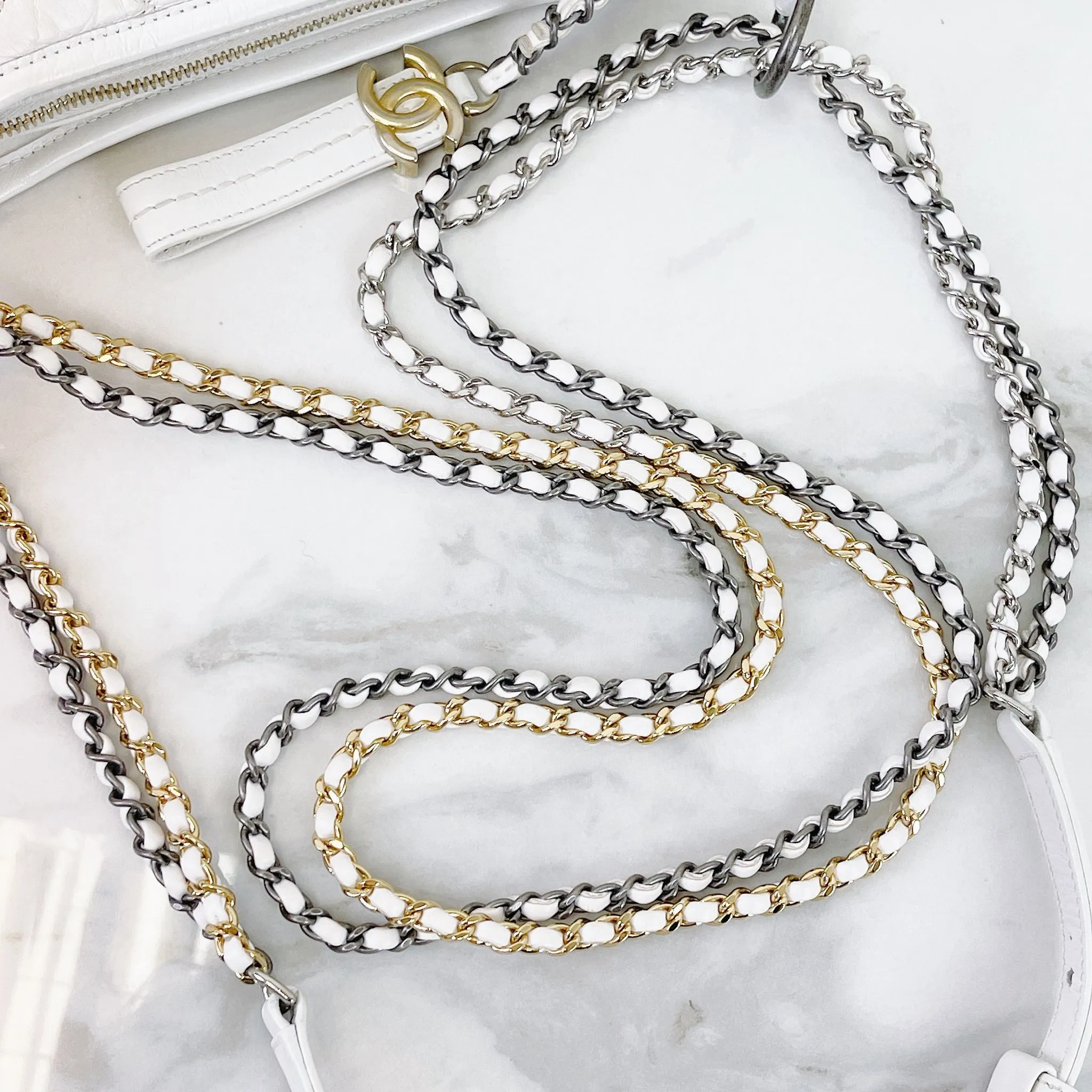 Chanel Gabrielle Small